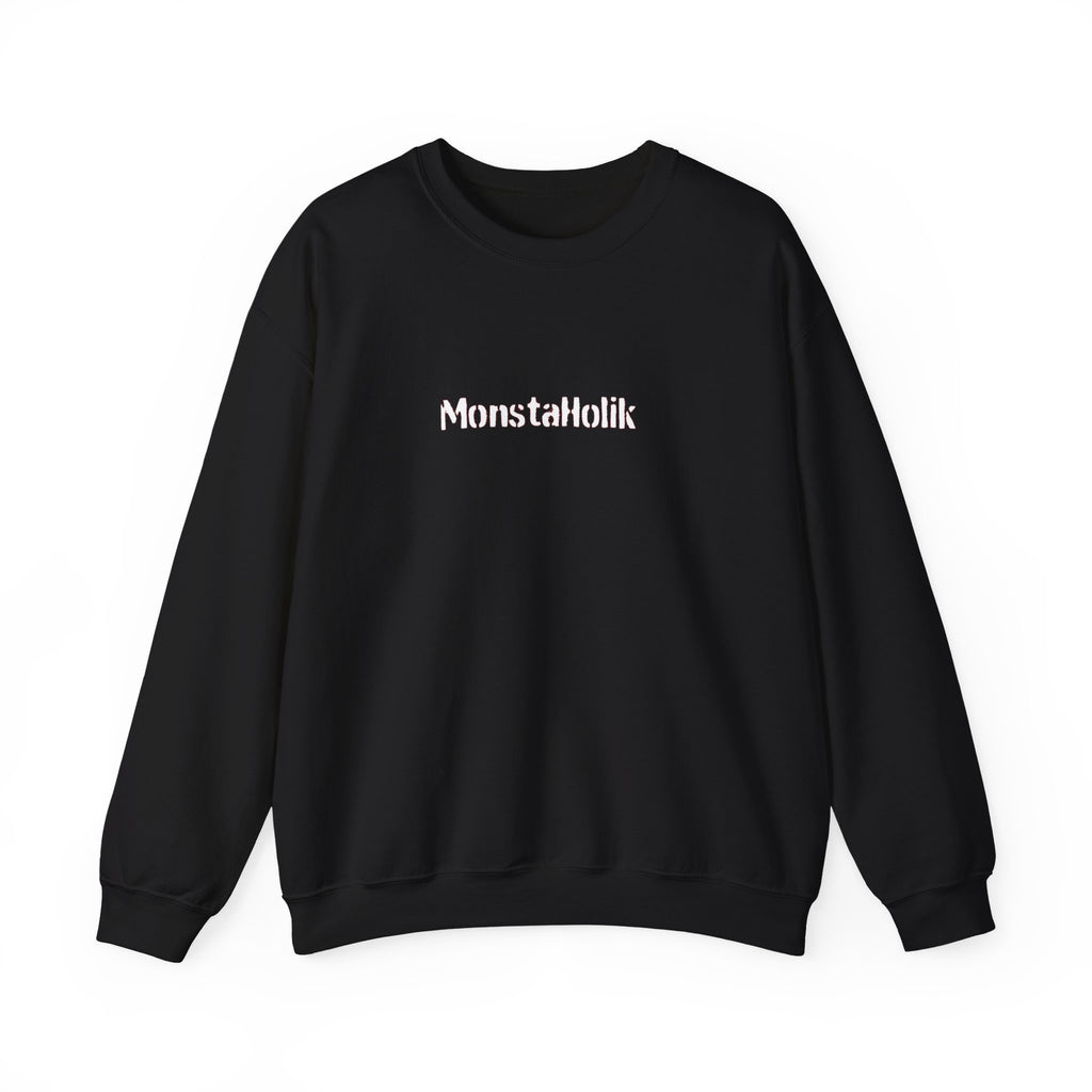 MonstaHolik Graphic Sweatshirt — No Bullying