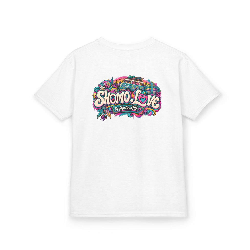 SHOMO LOVE™ Signature Front & Back Tee