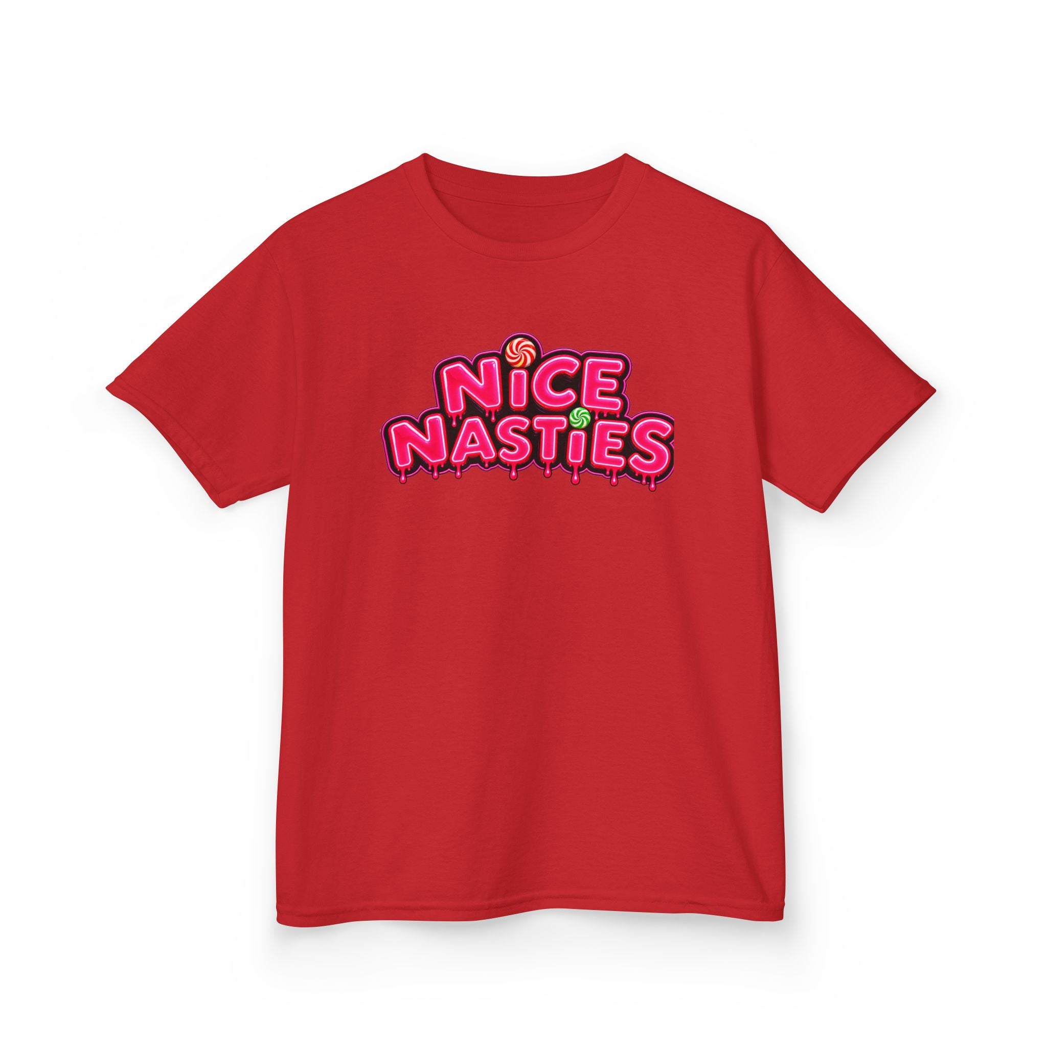 Nice Nasties— Signature Holiday Tee