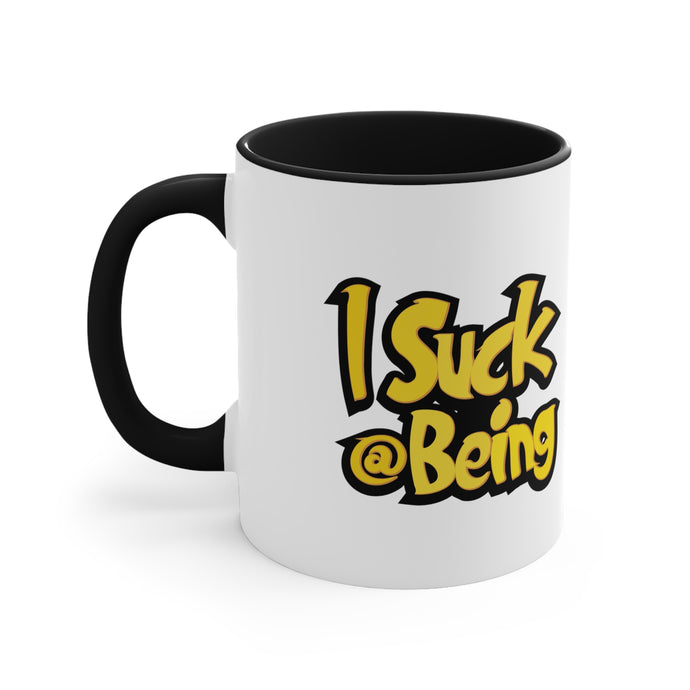 IS@B Coffee Mug, 11oz