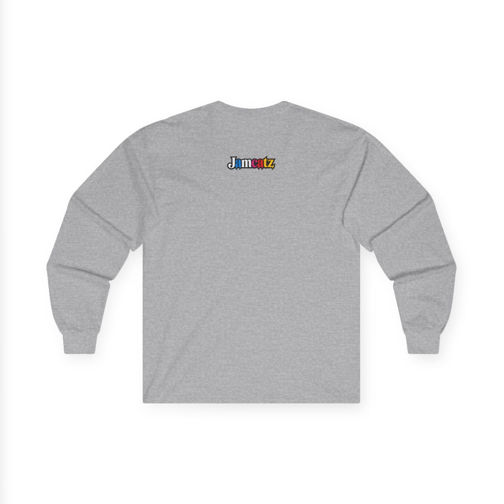 Jamcatz Long Sleeve Graphic Tee