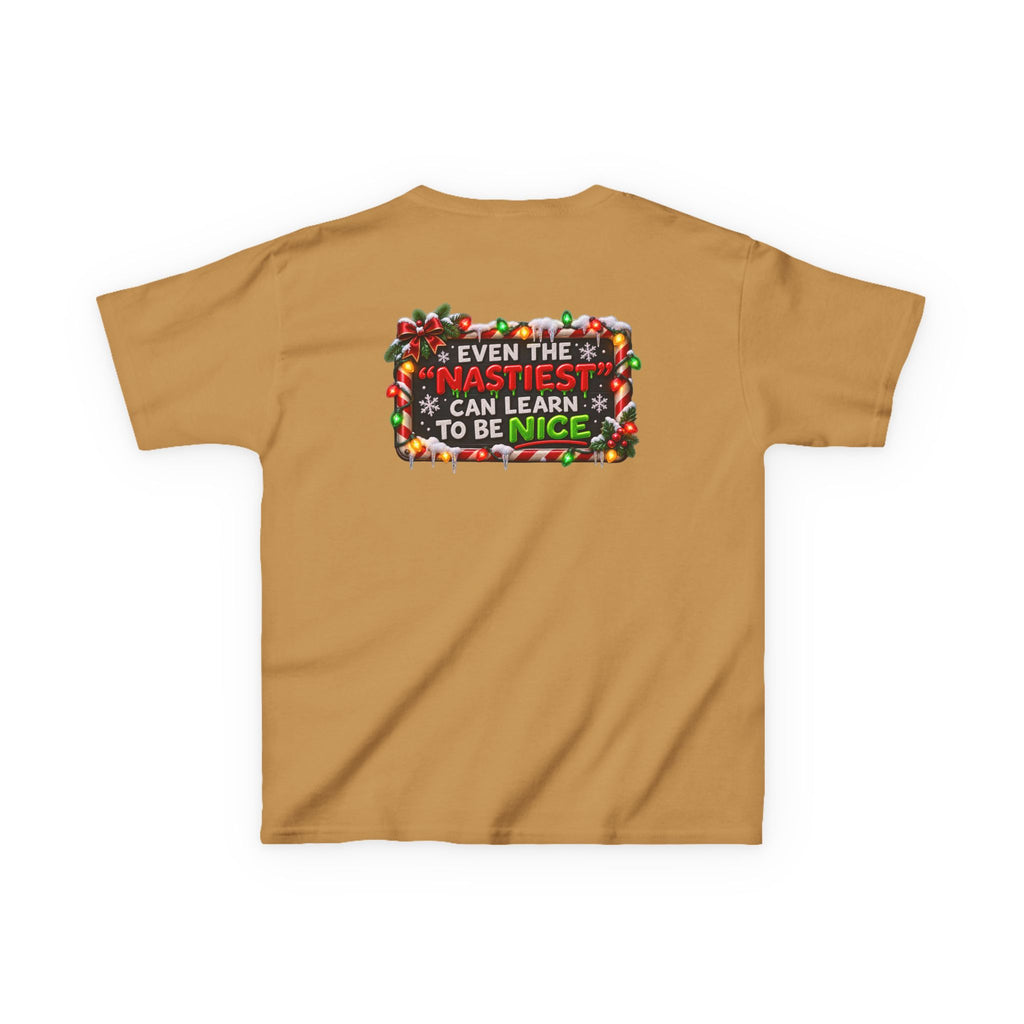 Nice Nasties— Signature Holiday Tee