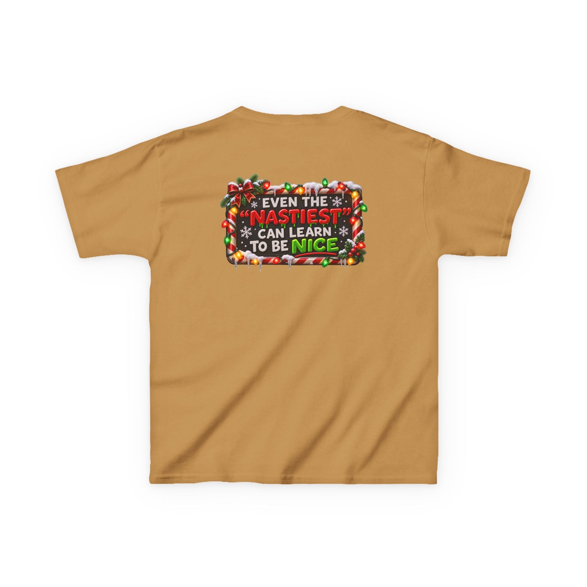 Nice Nasties— Signature Holiday Tee