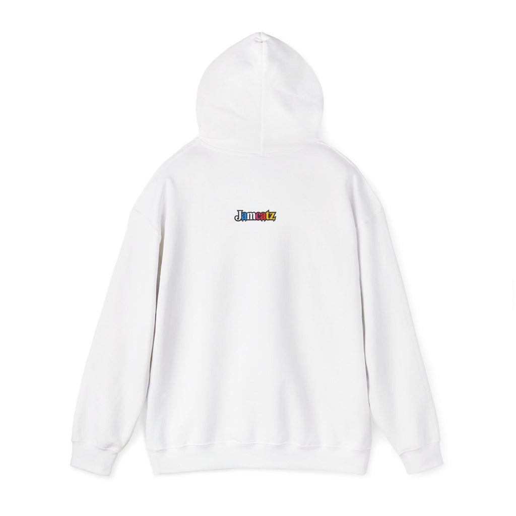 Jamcatz Face Hoodie – Vapor Pullover