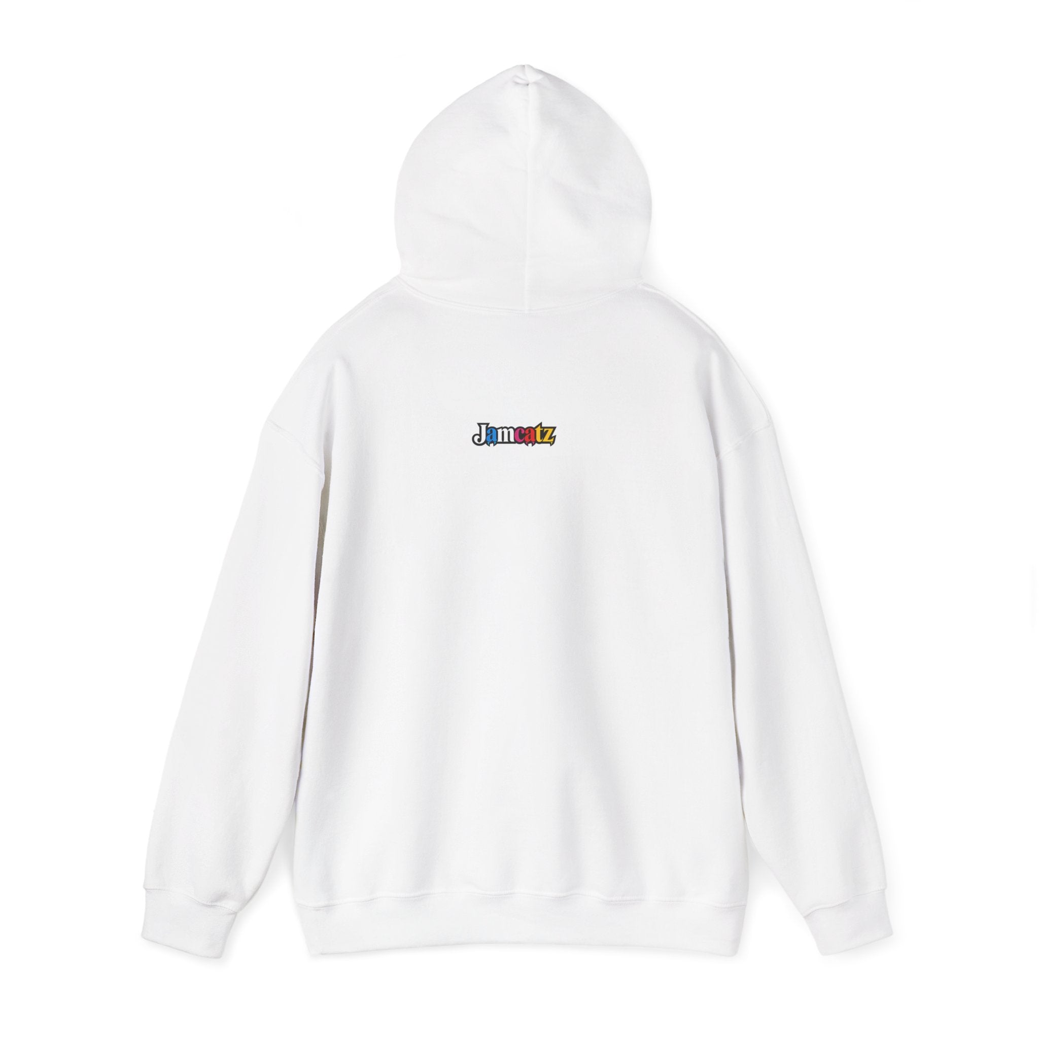 Jamcatz Face Hoodie – Vapor Pullover