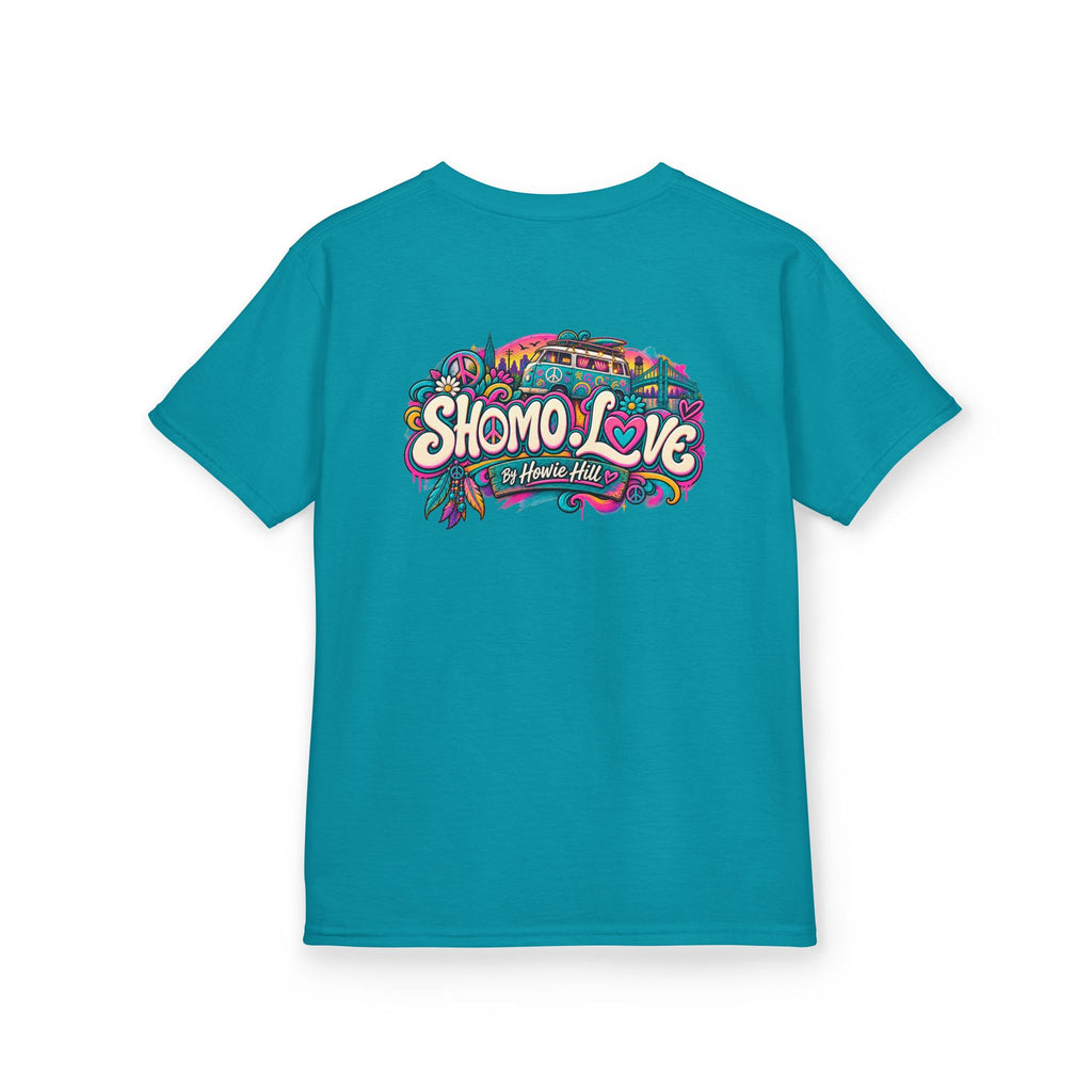 SHOMO LOVE™ Signature Front & Back Tee
