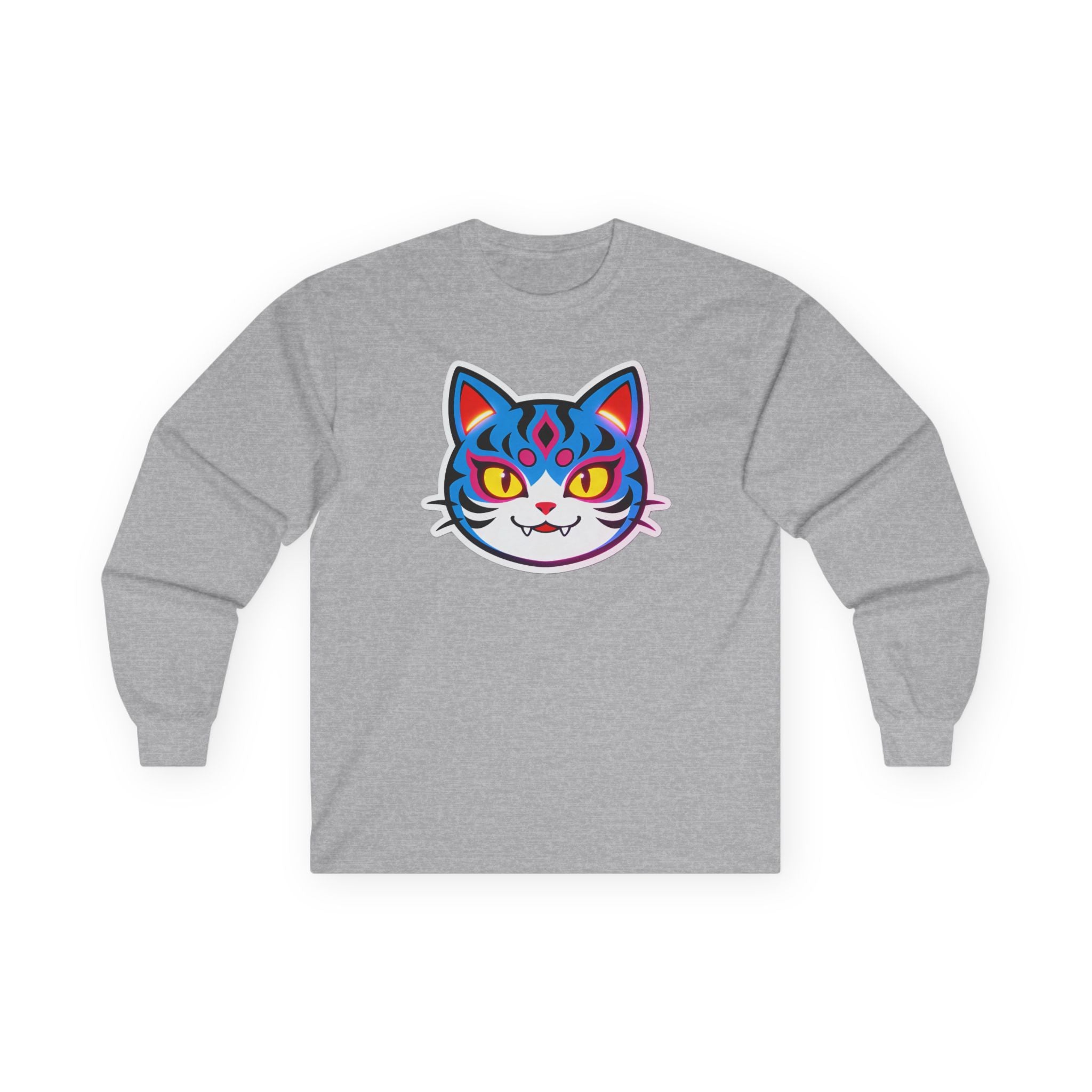 Jamcatz Long Sleeve Graphic Tee