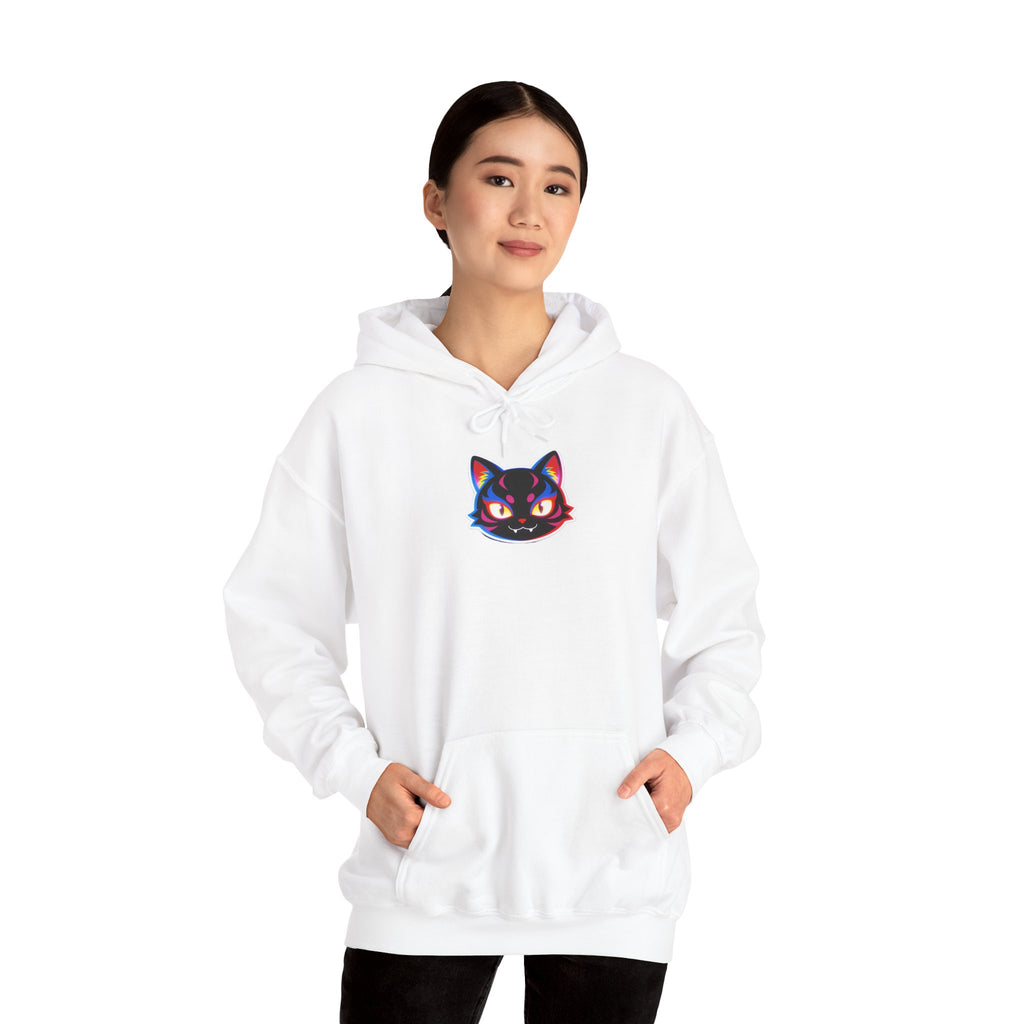 Jamcatz Face Hoodie – Vapor Pullover