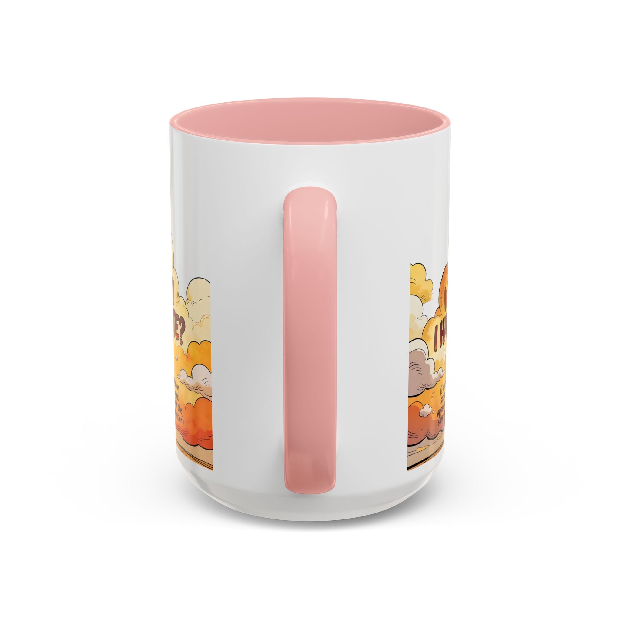 Godawfuls Coffee Mug - Who Told You I Have a Favorite? — Inspirational Christian Quote