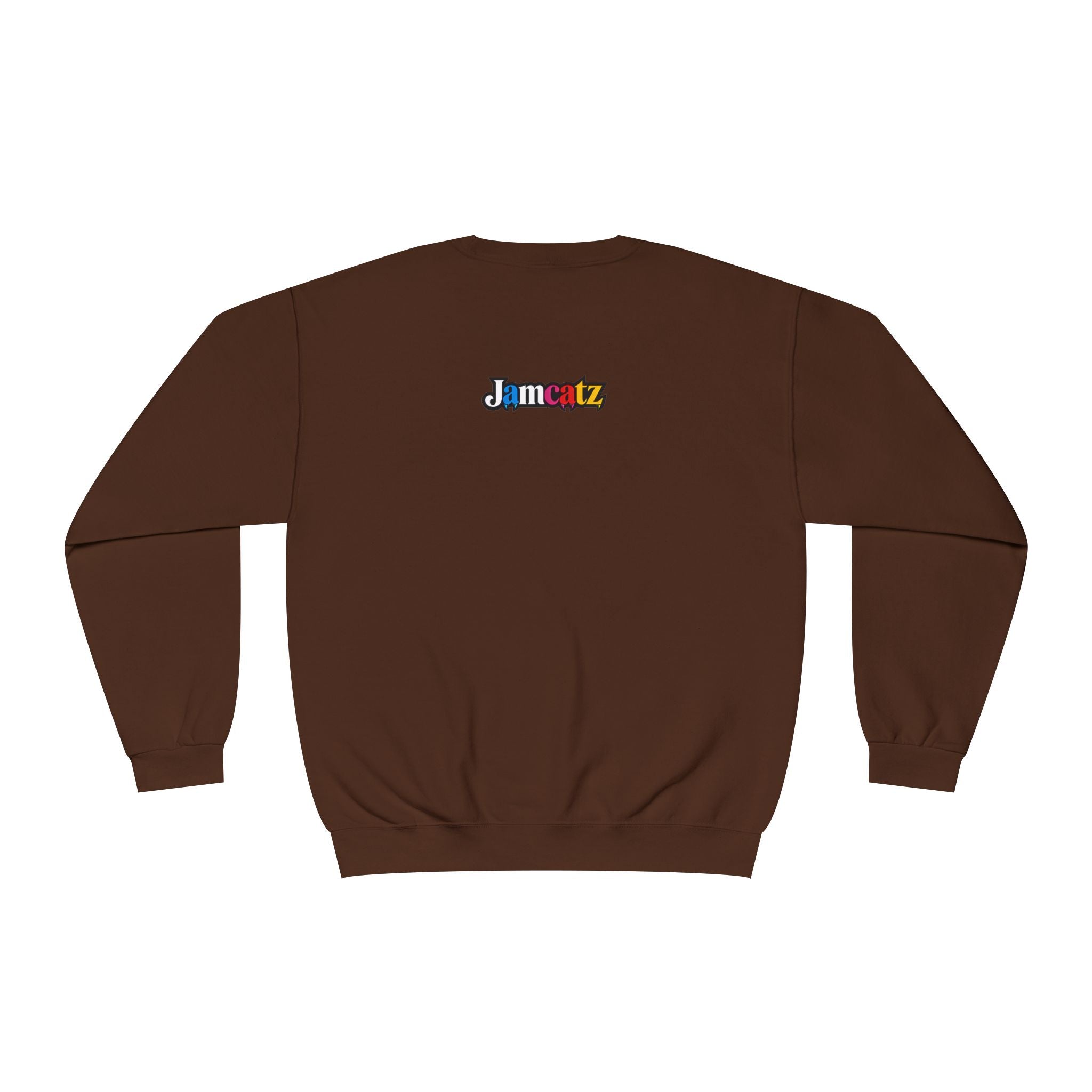 Jamcatz Crewneck Sweatshirt Edition 2