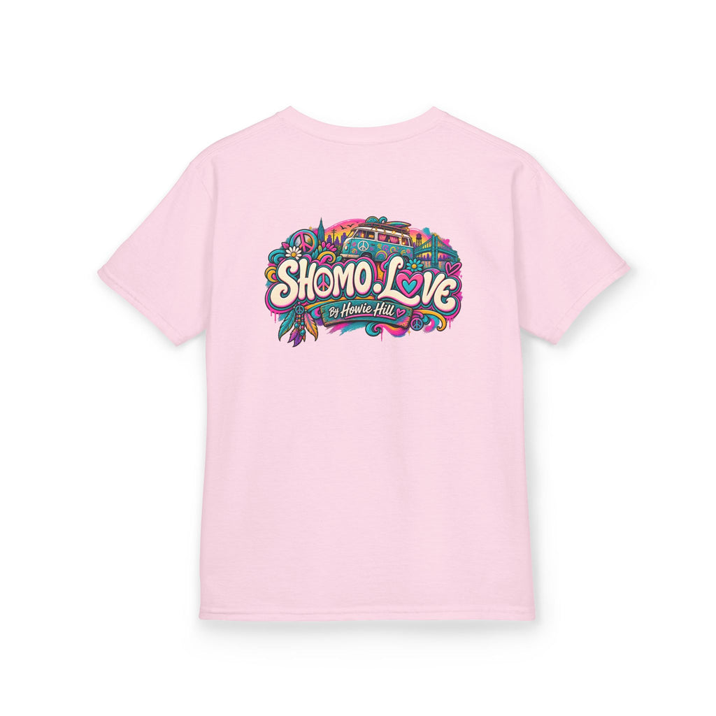 SHOMO LOVE™ Signature Front & Back Tee