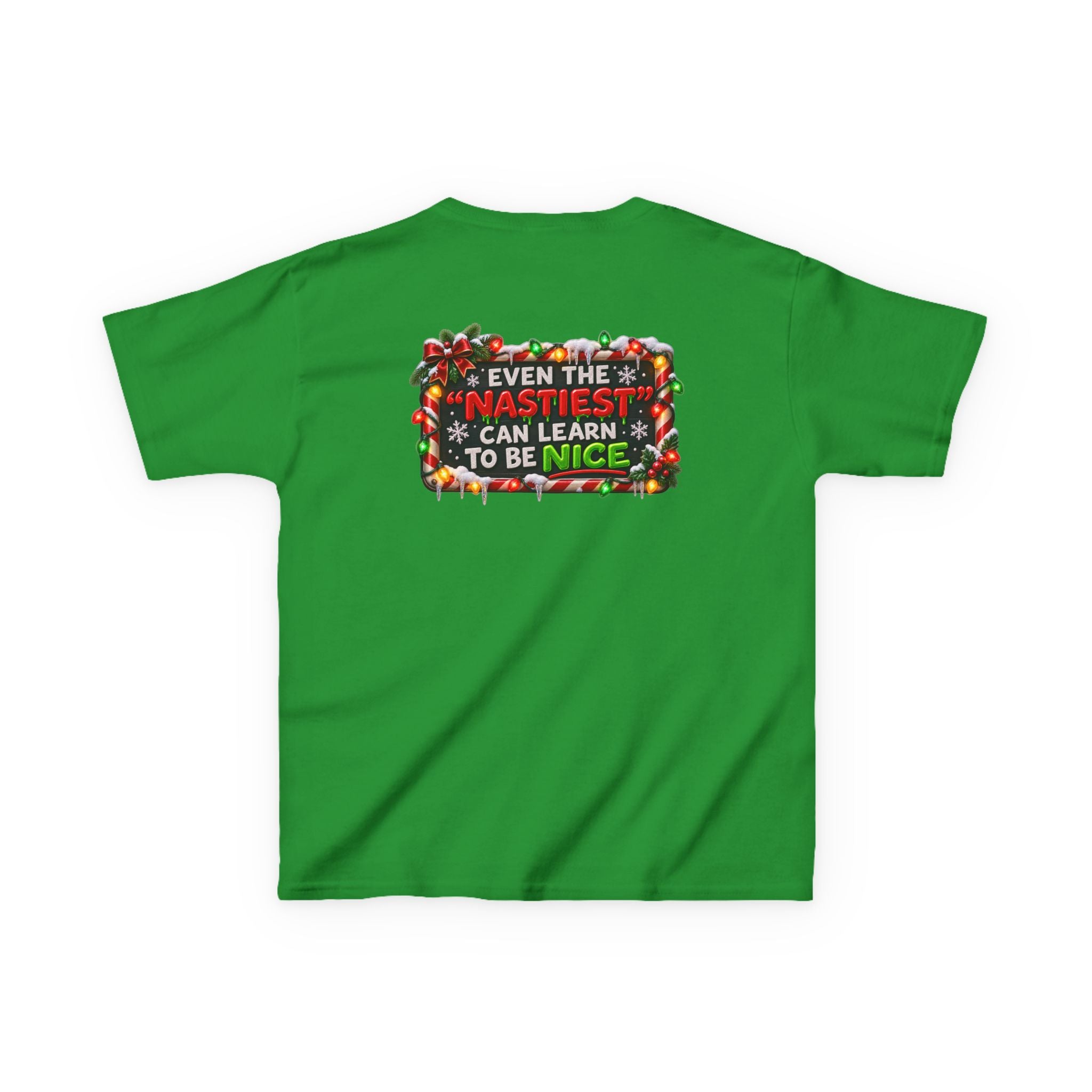 Nice Nasties— Signature Holiday Tee