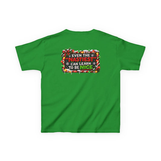 Nice Nasties— Signature Holiday Tee