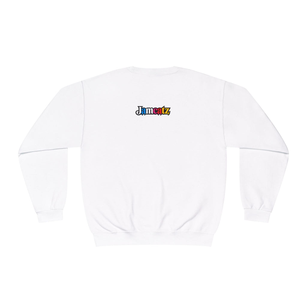 Jamcatz Crewneck Sweatshirt Edition 2