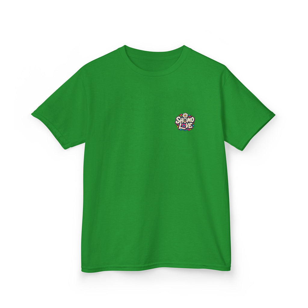 SHOMO LOVE™ Signature Front & Back Tee