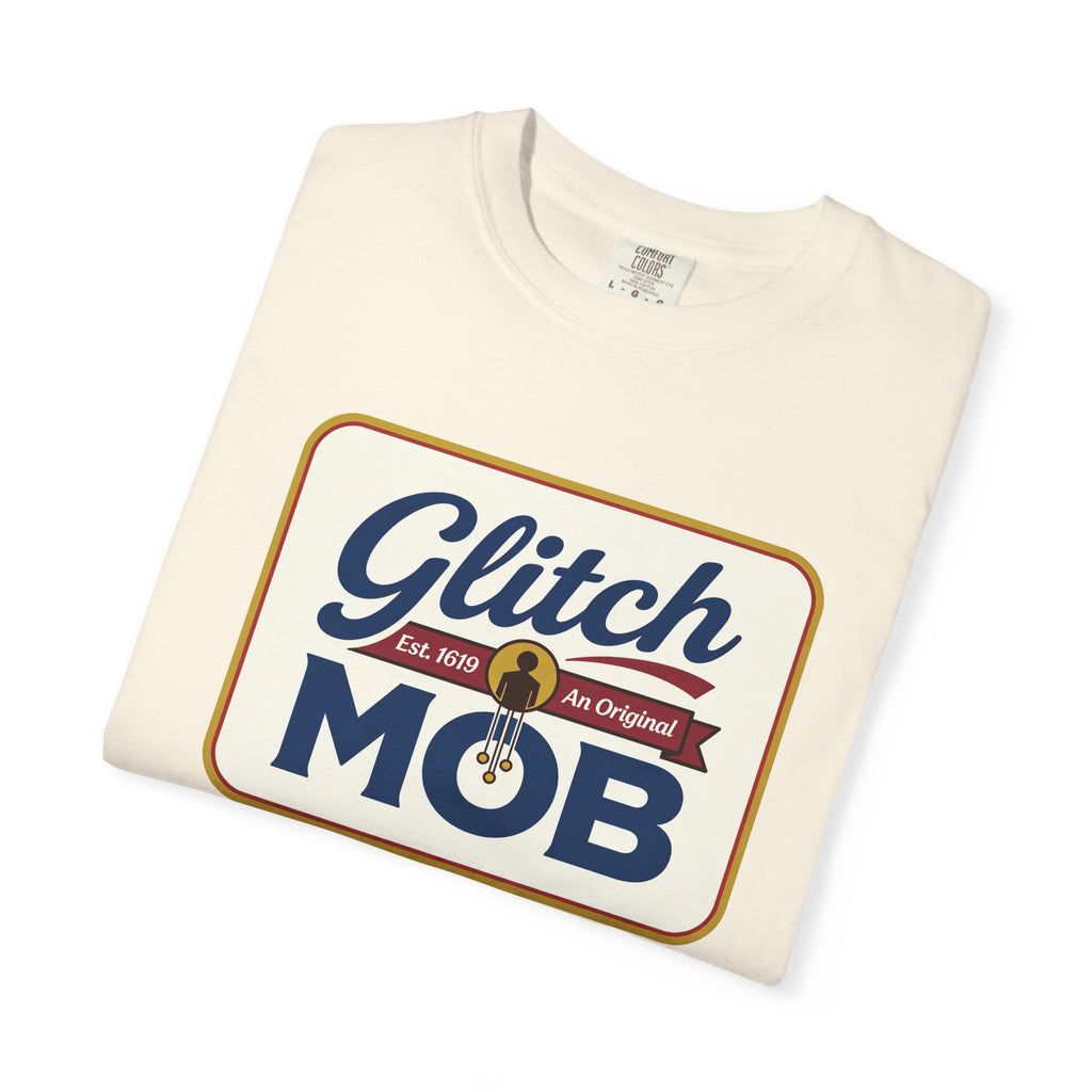 Glitch Mob Vintage Logo T-Shirt