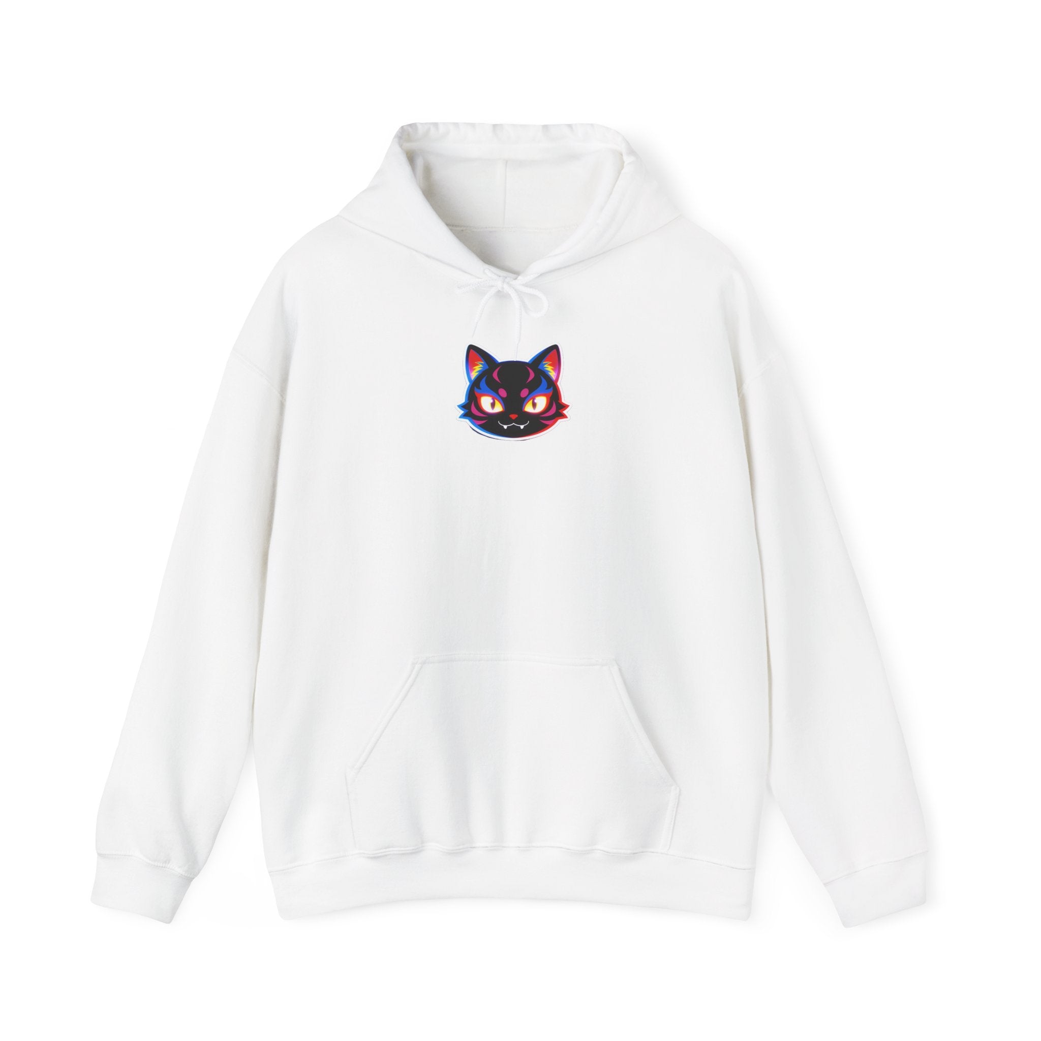 Jamcatz Face Hoodie – Vapor Pullover