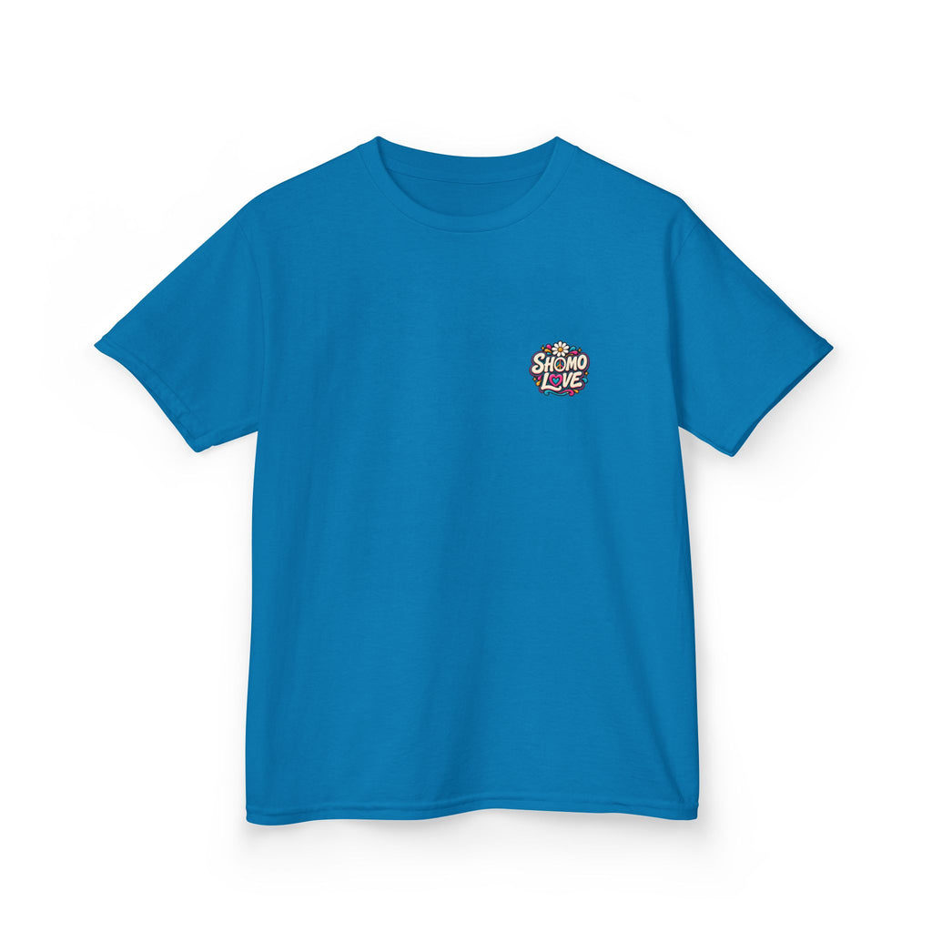 SHOMO LOVE™ Signature Front & Back Tee