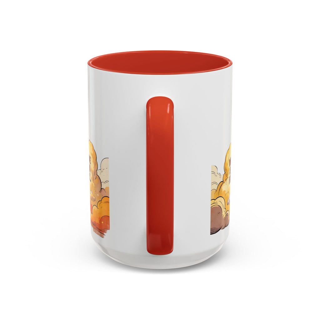 Godawfuls Coffee Mug — "Love is The greatest..." Inspirational Faith Coffee Mug