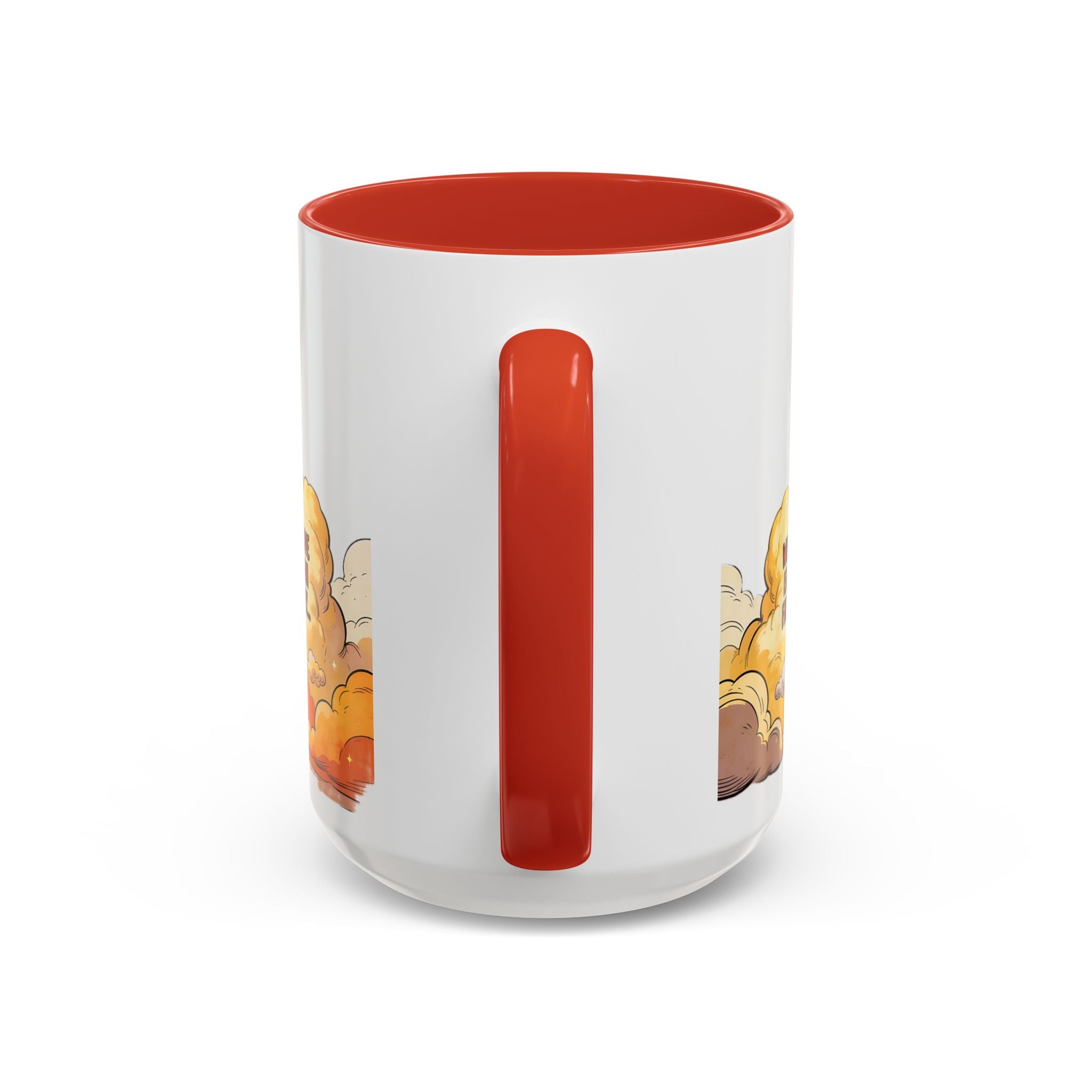 Godawfuls Coffee Mug — "Love is The greatest..." Inspirational Faith Coffee Mug