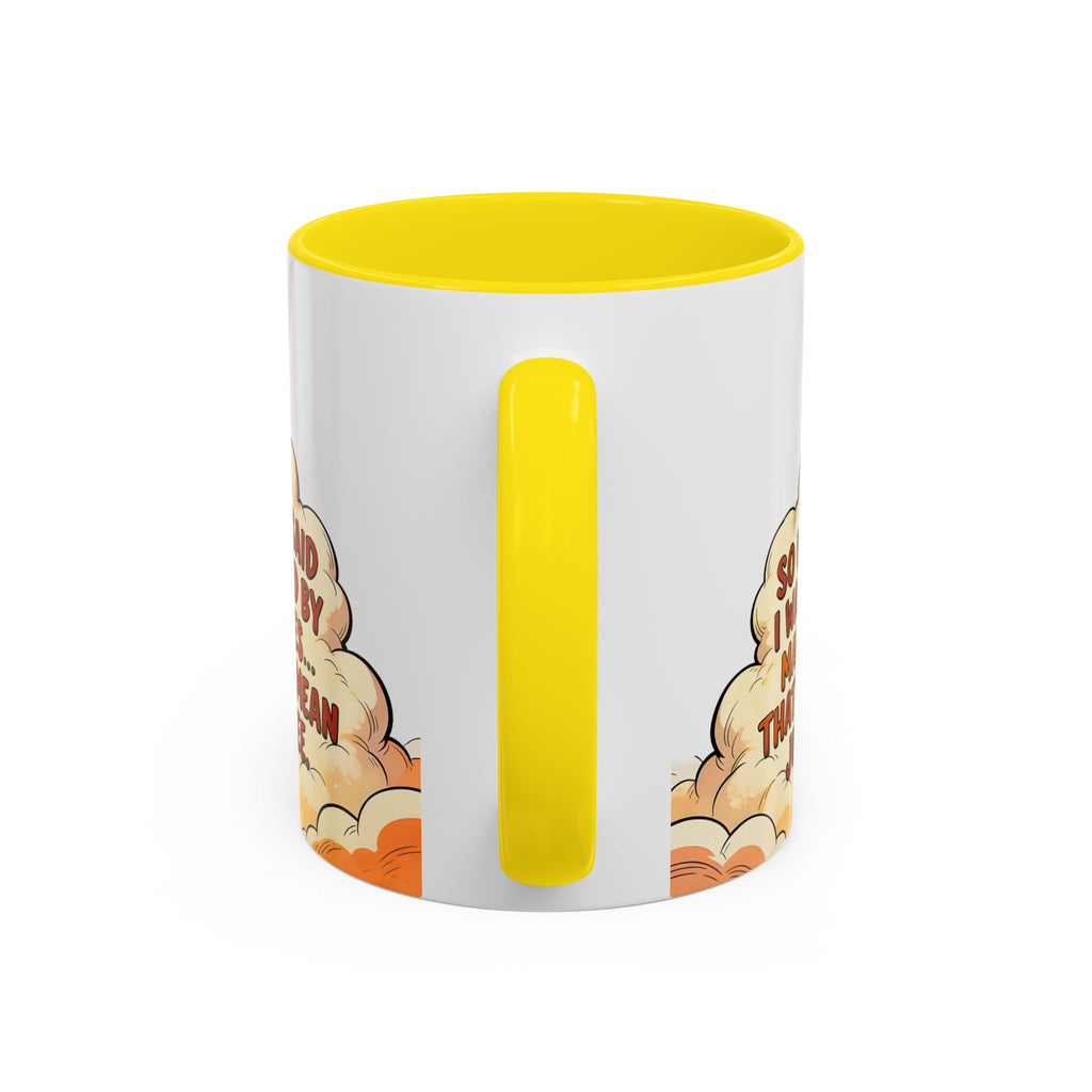 Godawfuls Coffee Mug — "Called by Many Names..." Inspirational Faith Coffee Mug