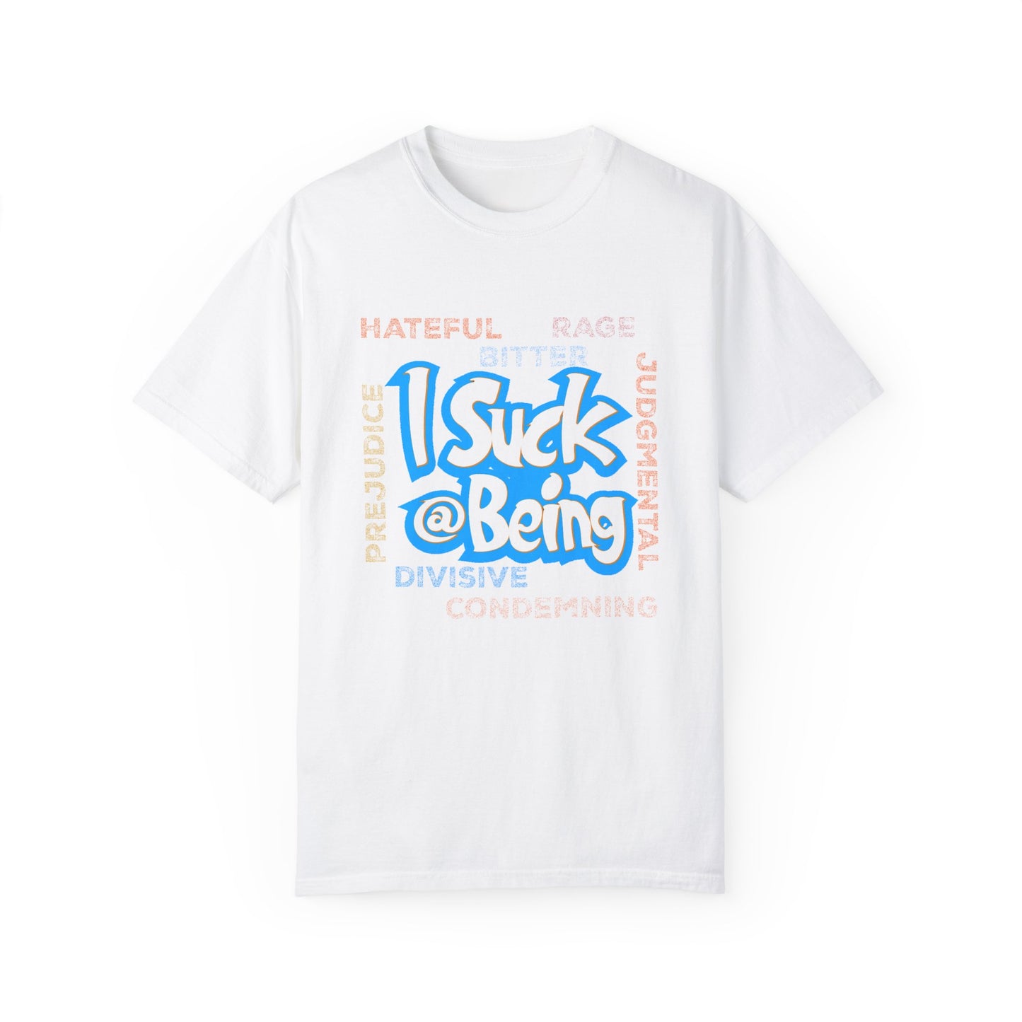 ISAB Unity Garment-Dyed T-shirt