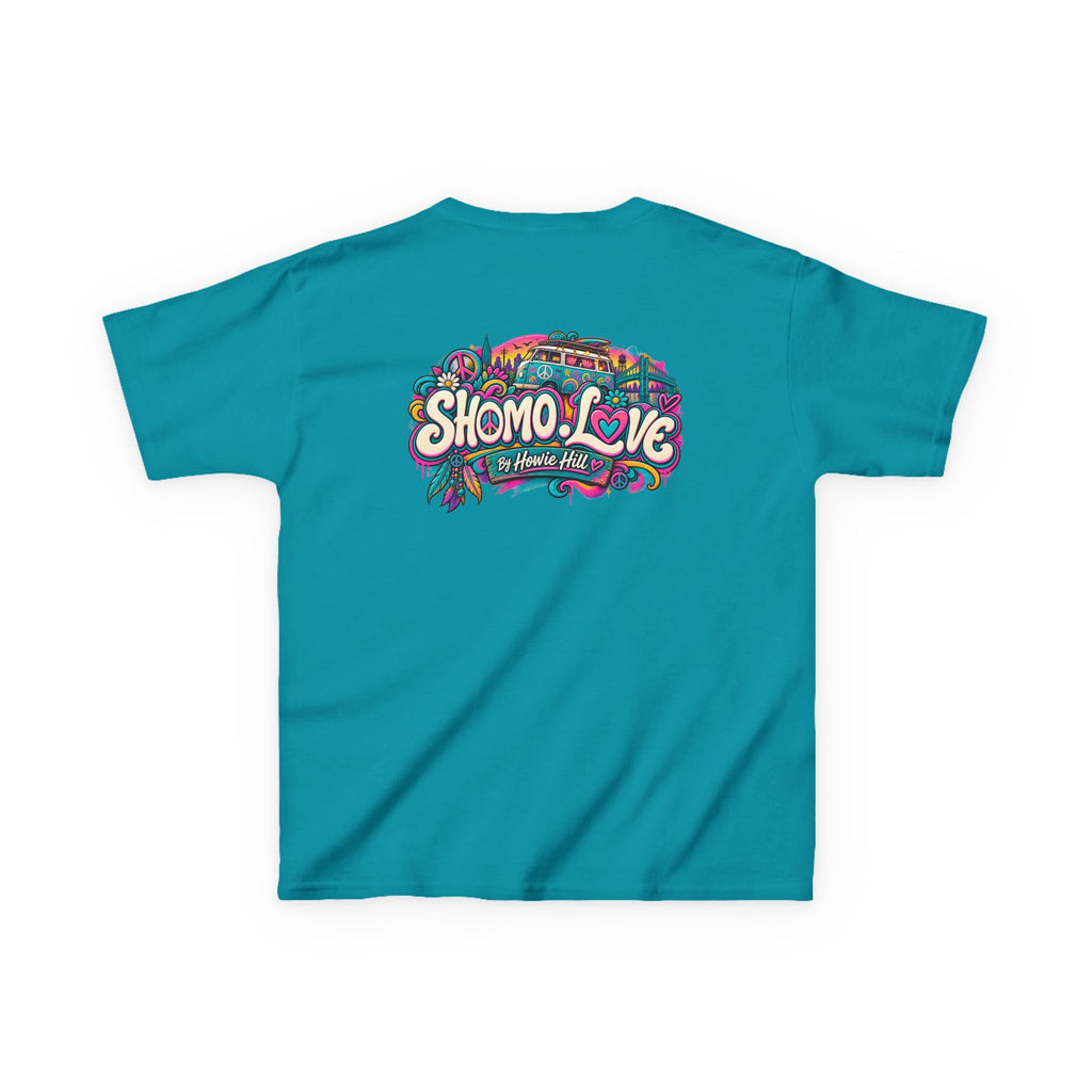 SHOMO LOVE™ Signature Front & Back Tee