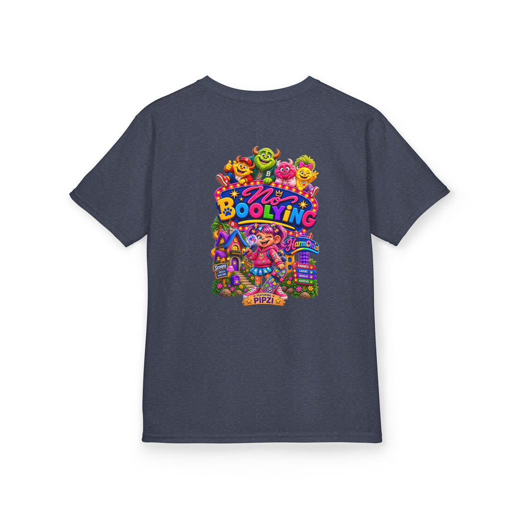 No Boolying Kids T-Shirt– official Anti-Bullying Tee