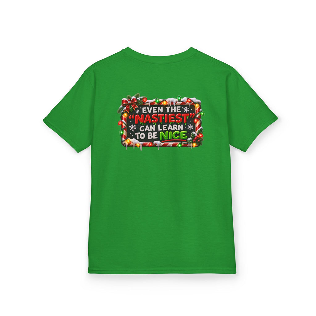 Nice Nasties— Signature Holiday Tee