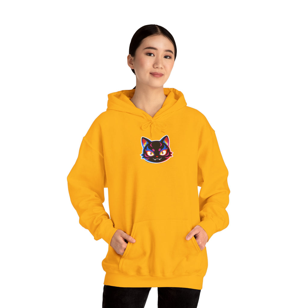 Jamcatz Face Hoodie – Vapor Pullover