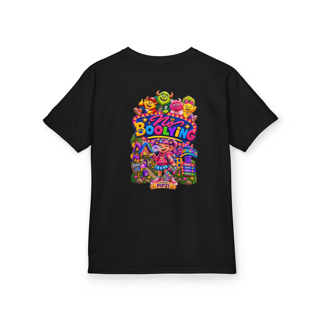 No Boolying Kids T-Shirt– official Anti-Bullying Tee