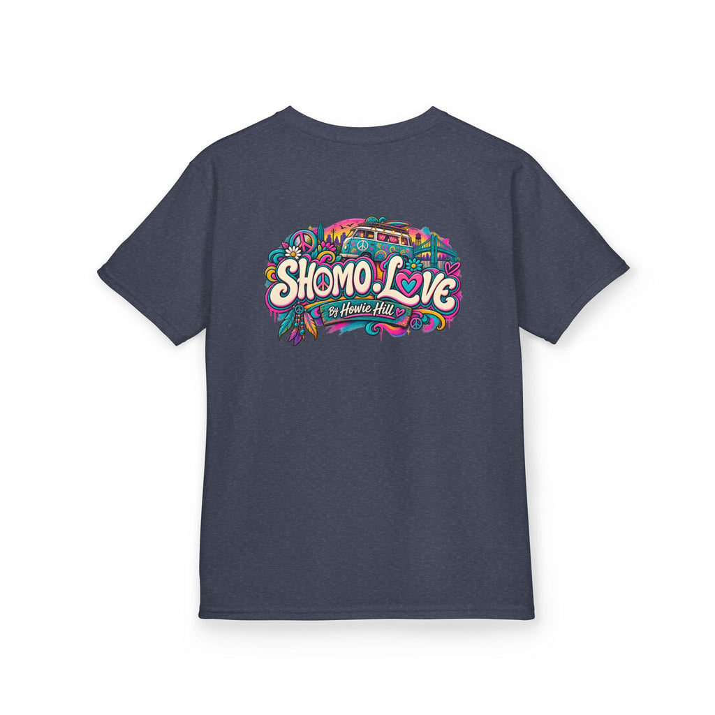 SHOMO LOVE™ Signature Front & Back Tee