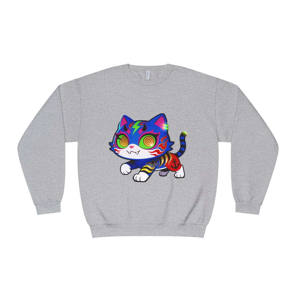 Jamcatz Crewneck Sweatshirt Edition 2