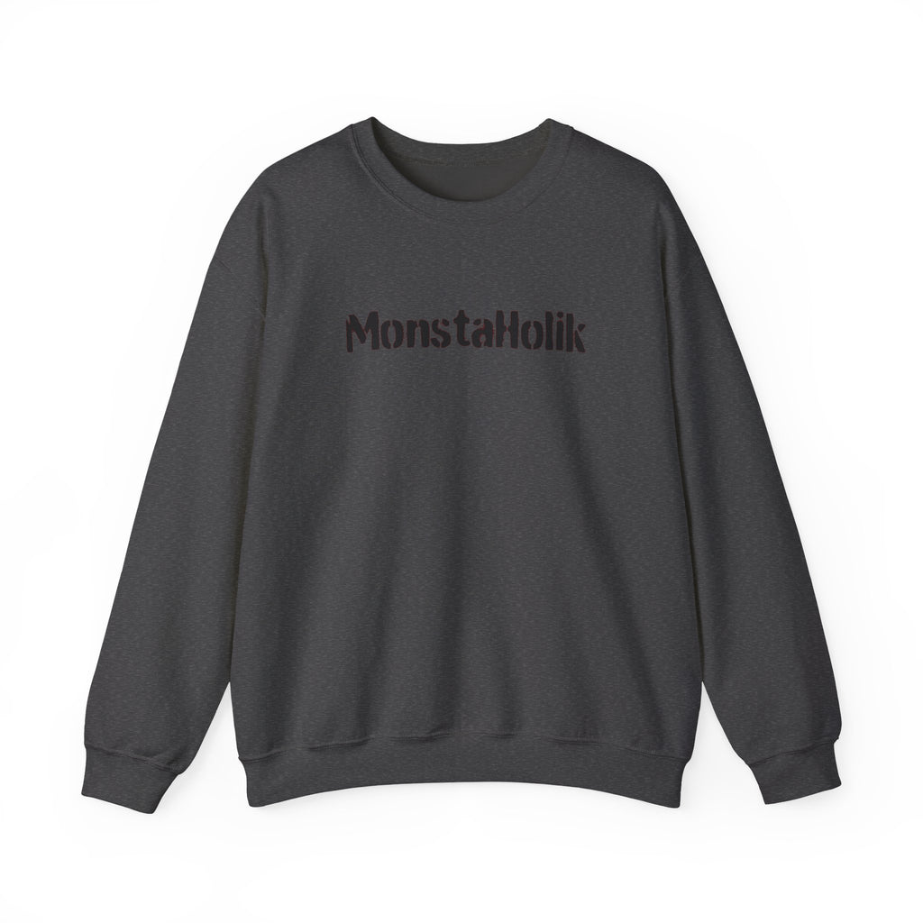 MonstaHolik Graphic Sweatshirt — No Bullying