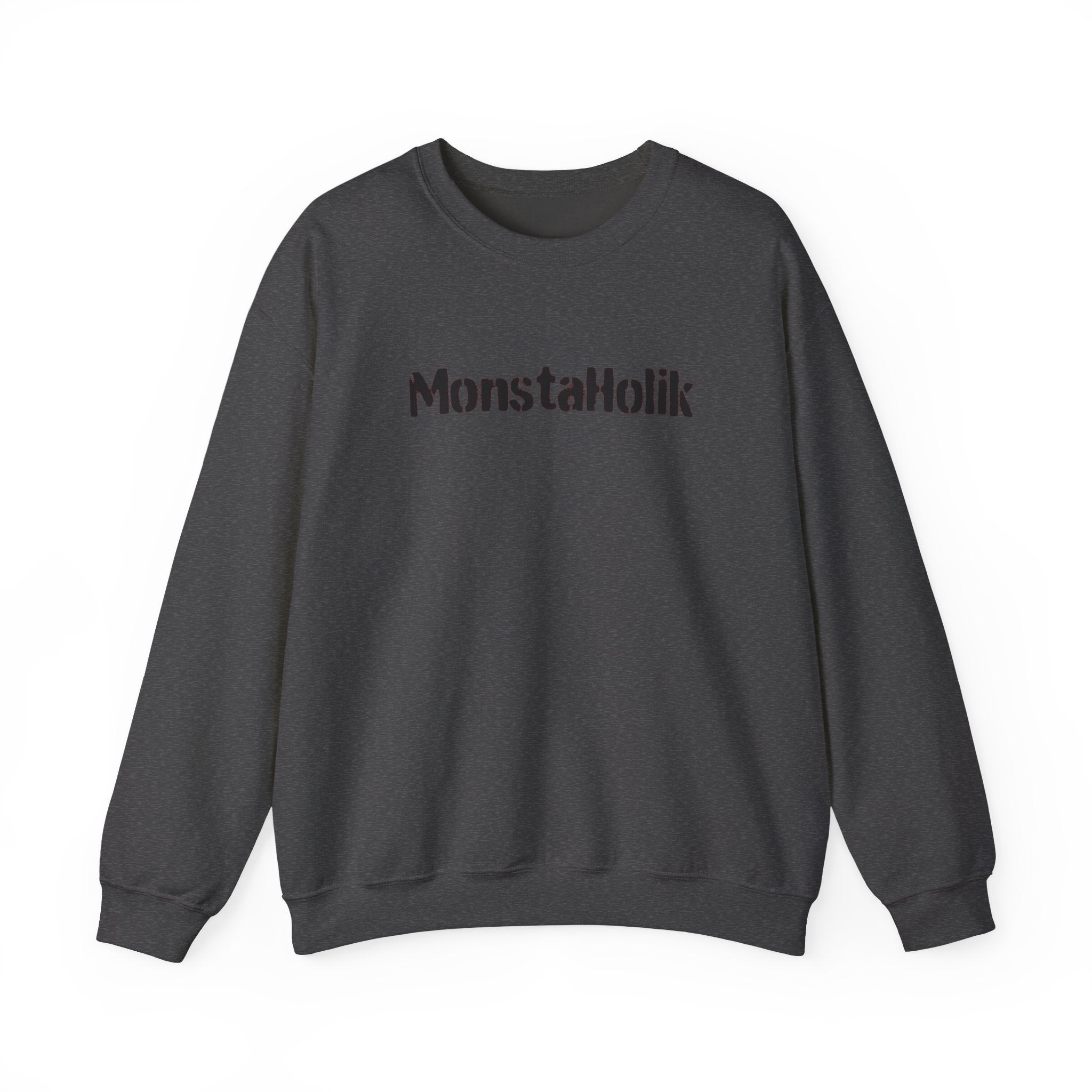 MonstaHolik Graphic Sweatshirt — No Bullying