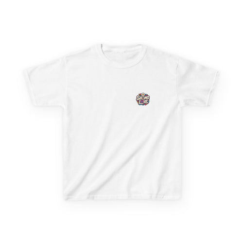 SHOMO LOVE™ Signature Front & Back Tee