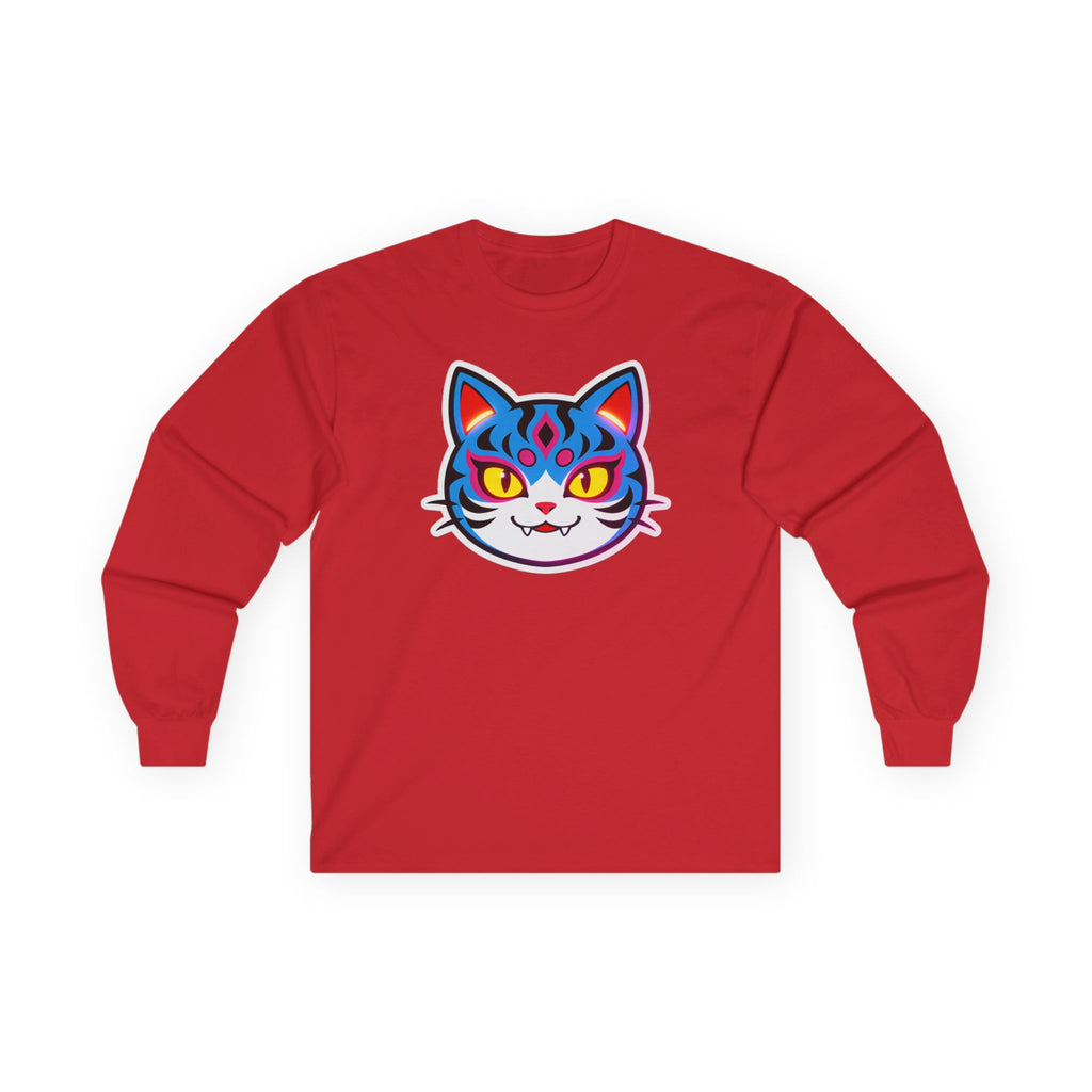 Jamcatz Long Sleeve Graphic Tee
