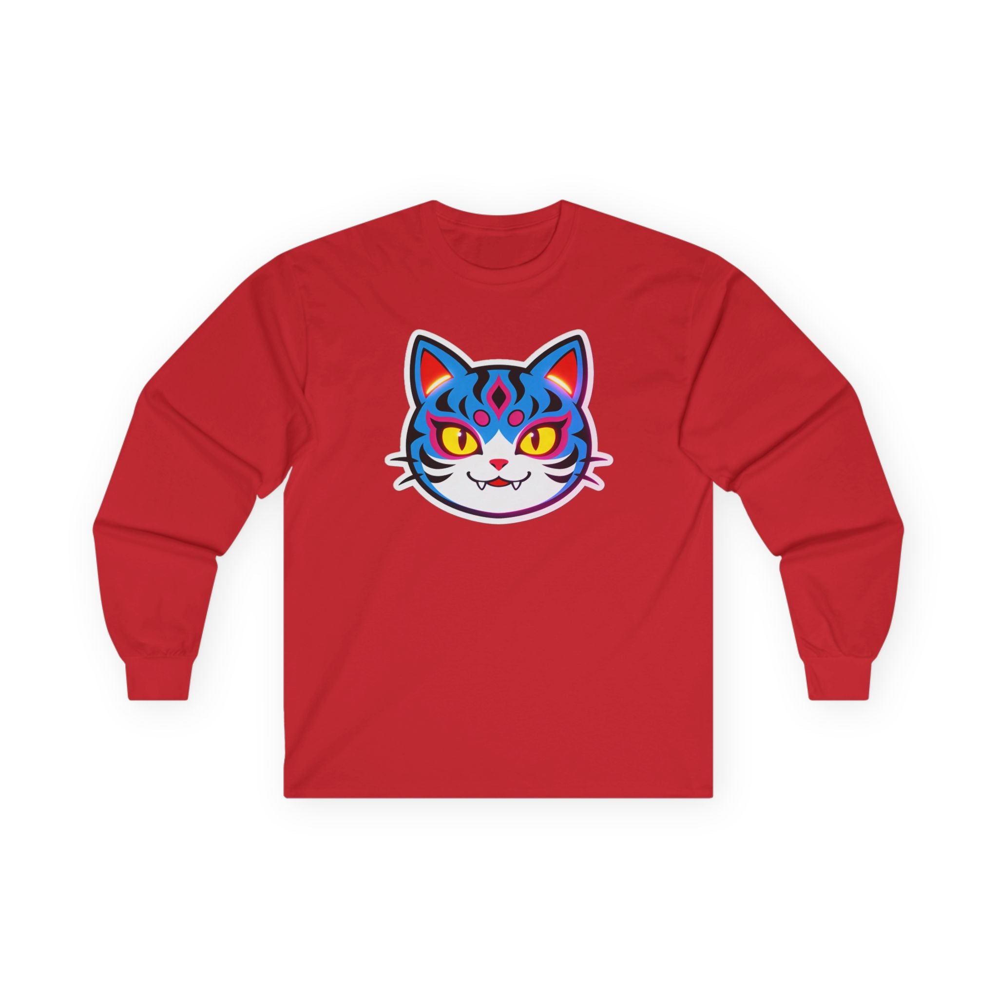 Jamcatz Long Sleeve Graphic Tee