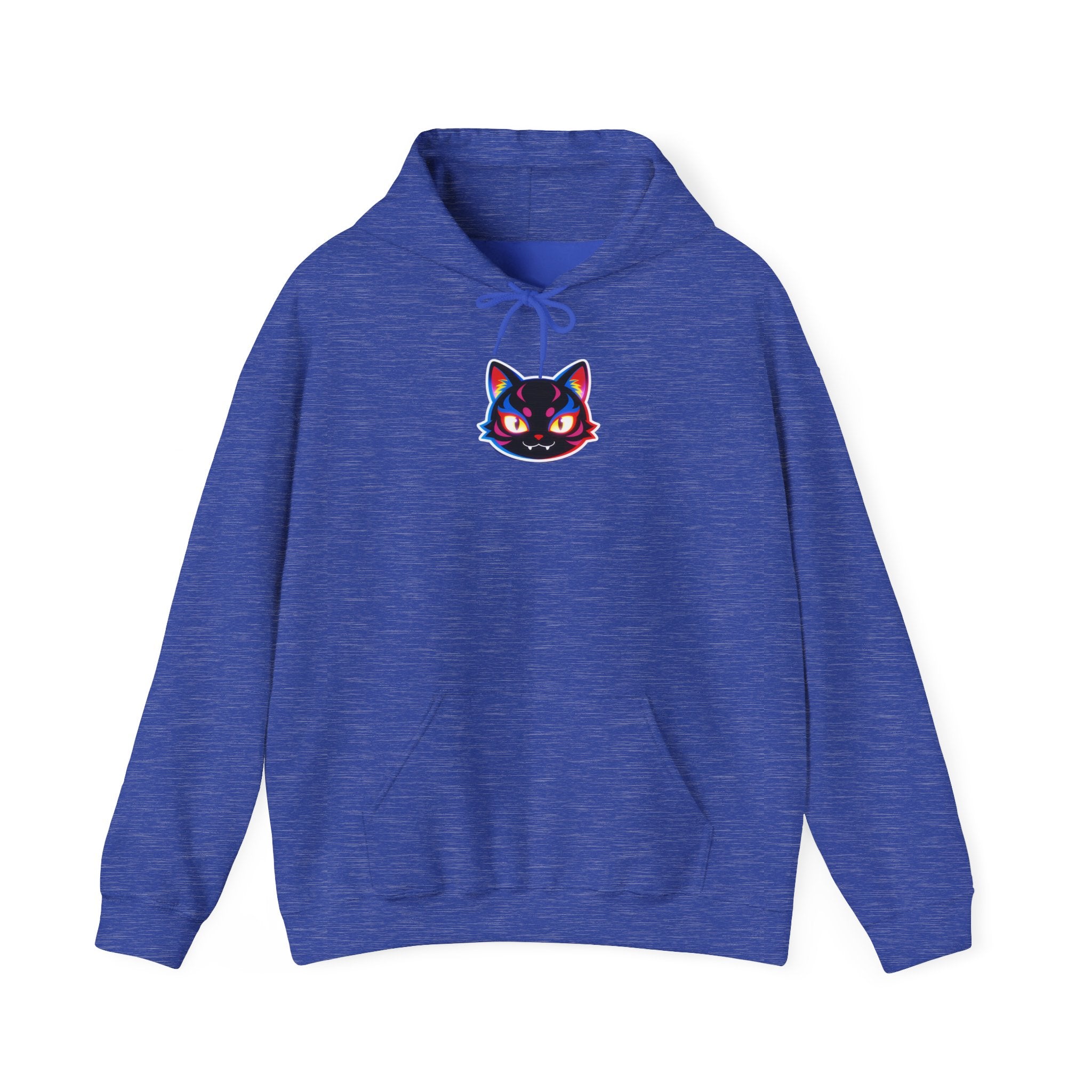Jamcatz Face Hoodie – Vapor Pullover