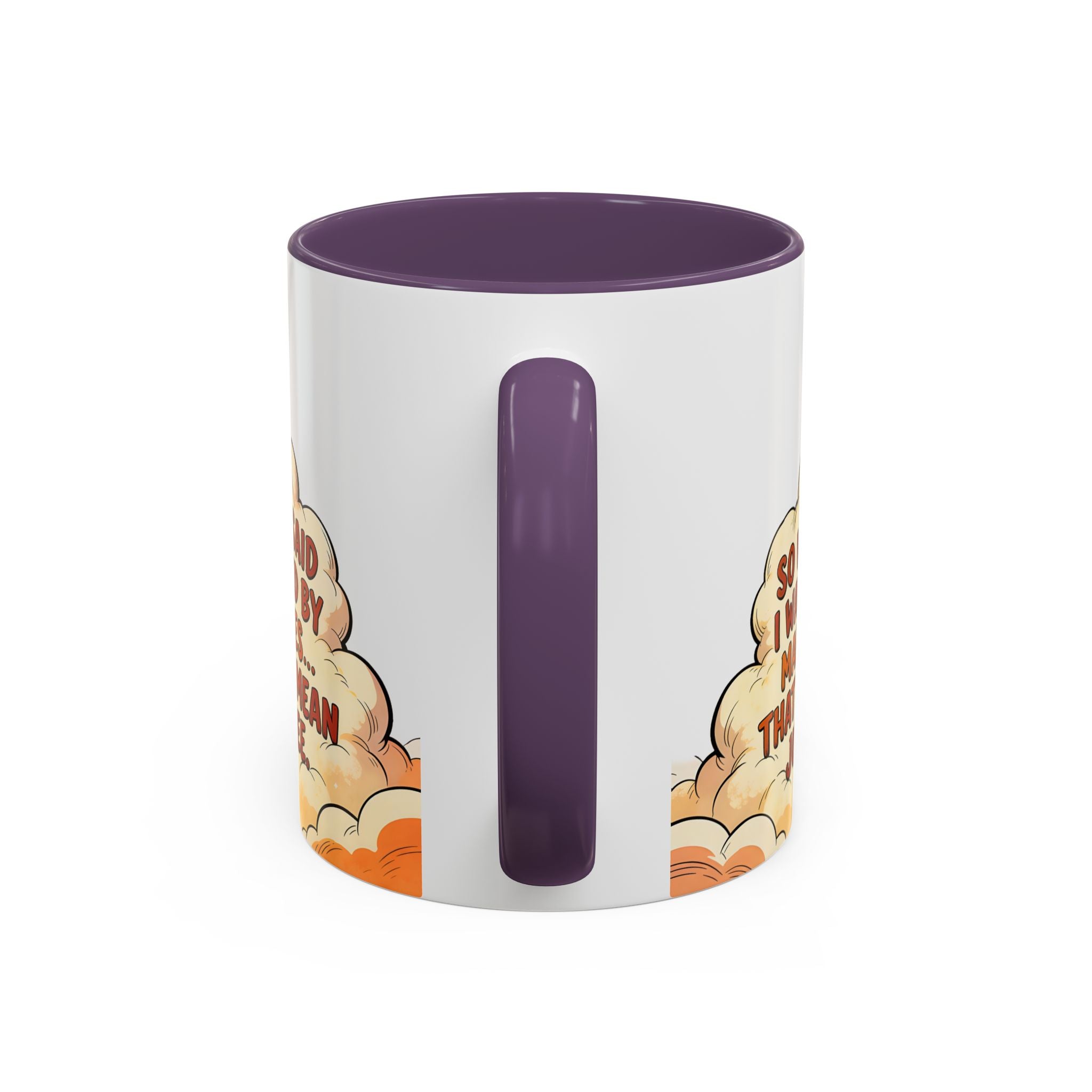 Godawfuls Coffee Mug — "Called by Many Names..." Inspirational Faith Coffee Mug