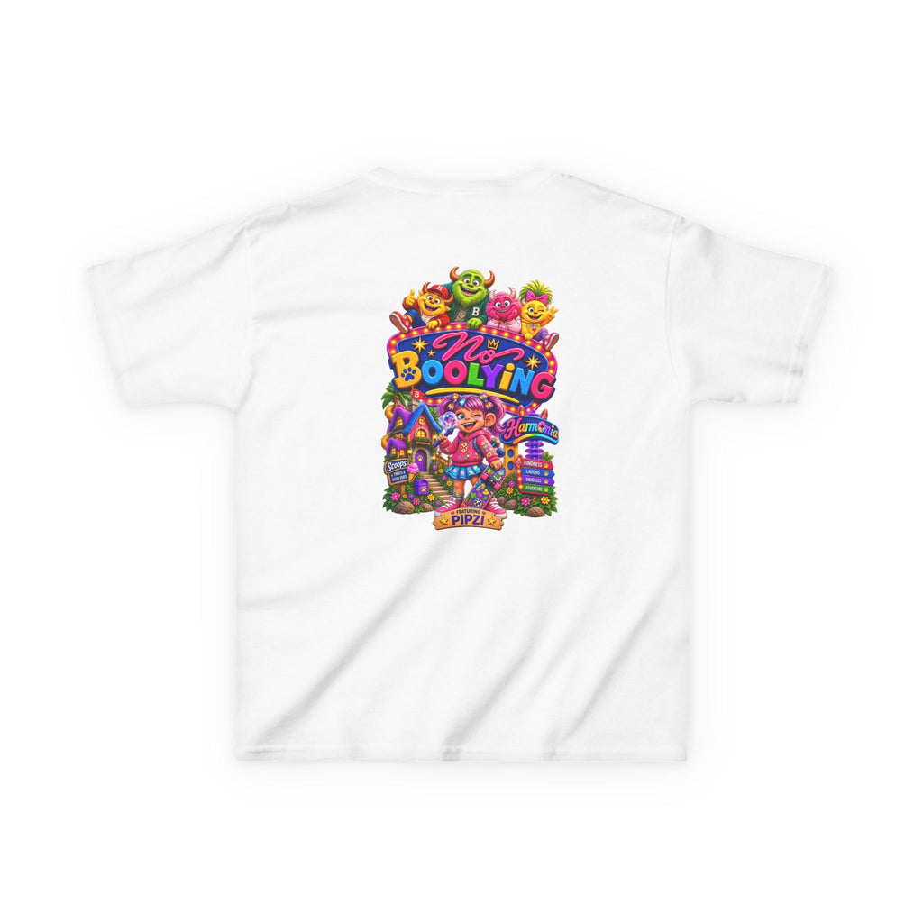 No Boolying Kids T-Shirt– official Anti-Bullying Tee