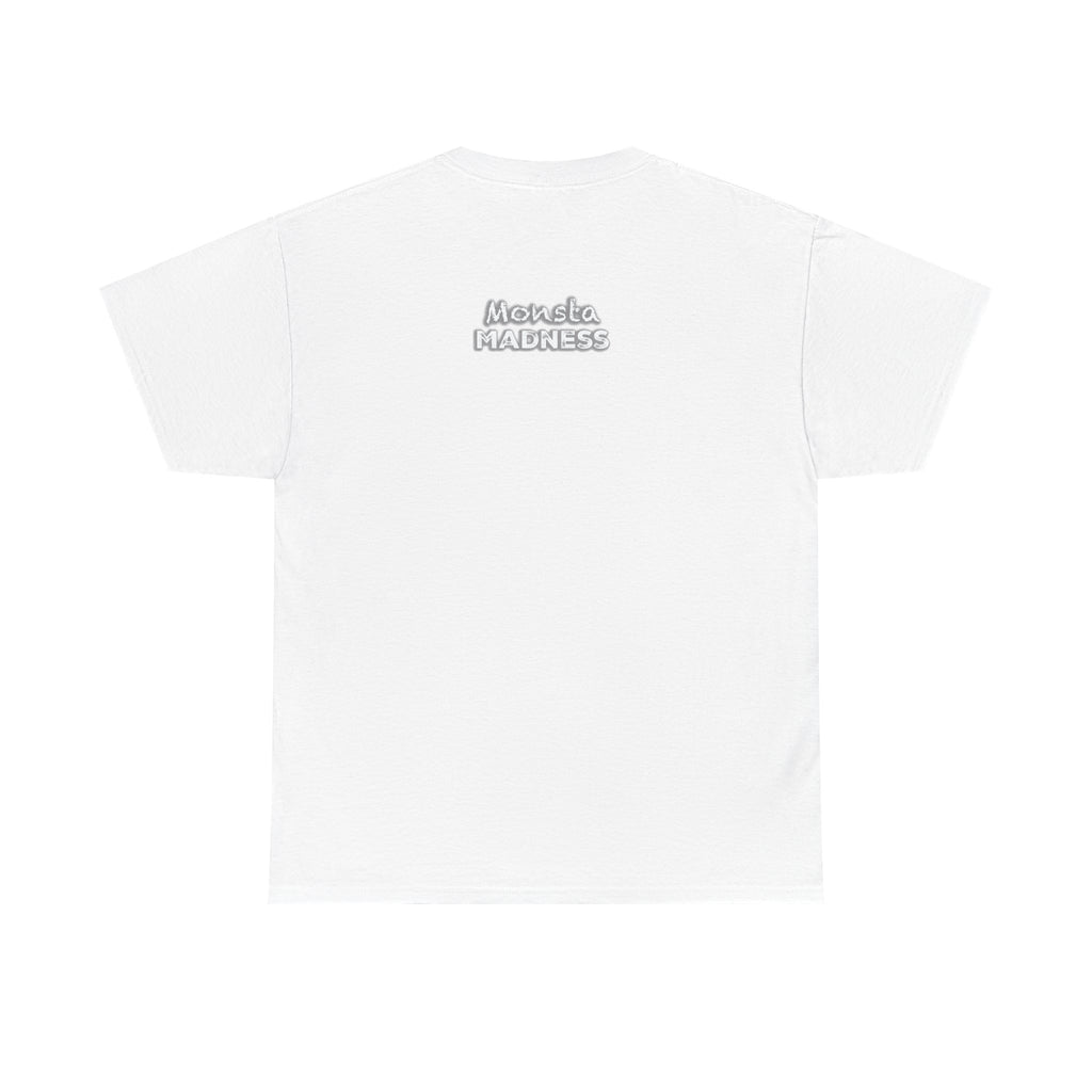 Monsta Madness  Gilgora Swamp Drip Different Is Power Unisex Heavy Cotton Tee