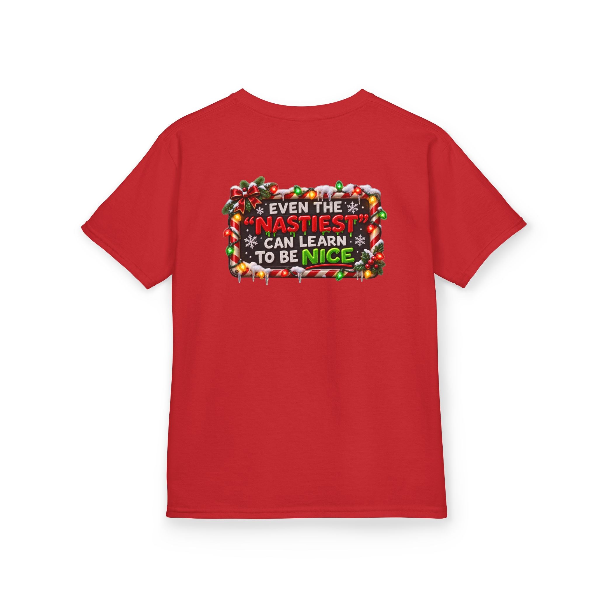 Nice Nasties— Signature Holiday Tee