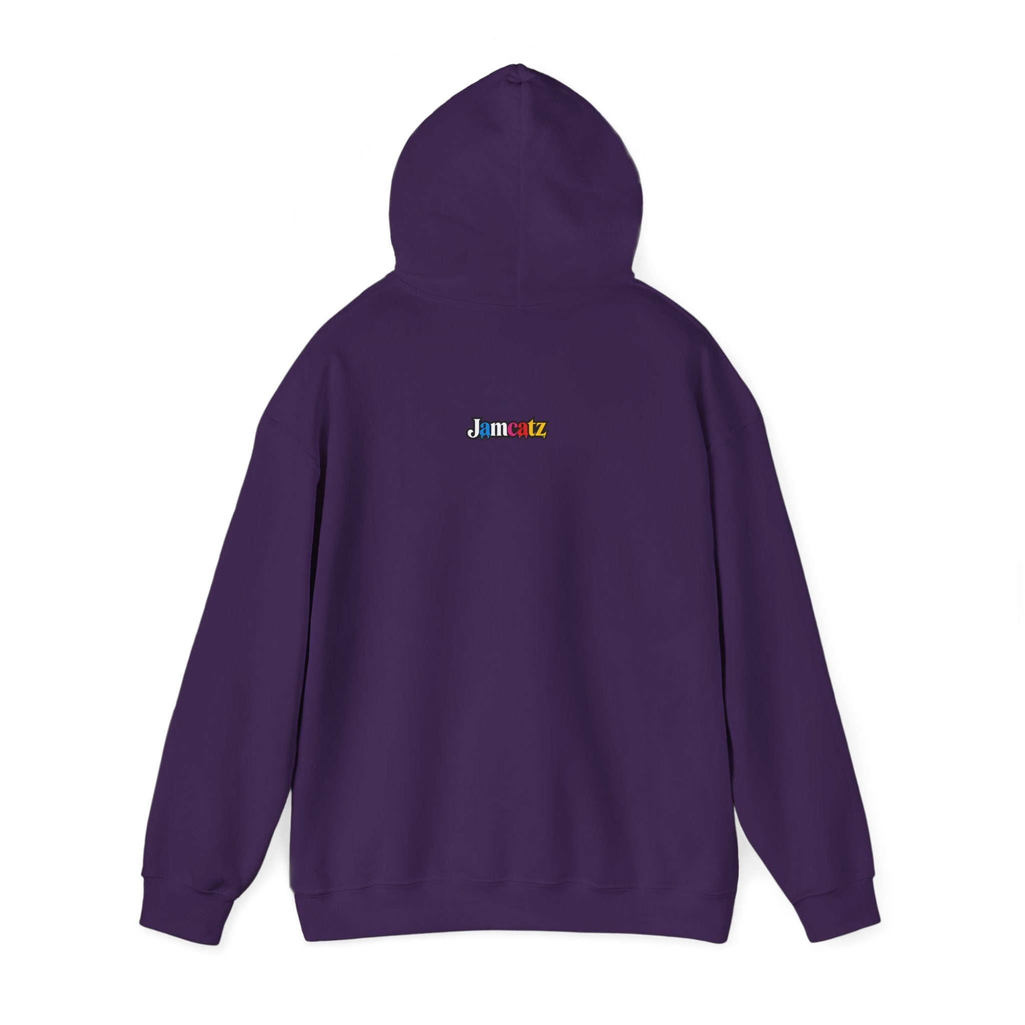 Jamcatz Face Hoodie – Vapor Pullover