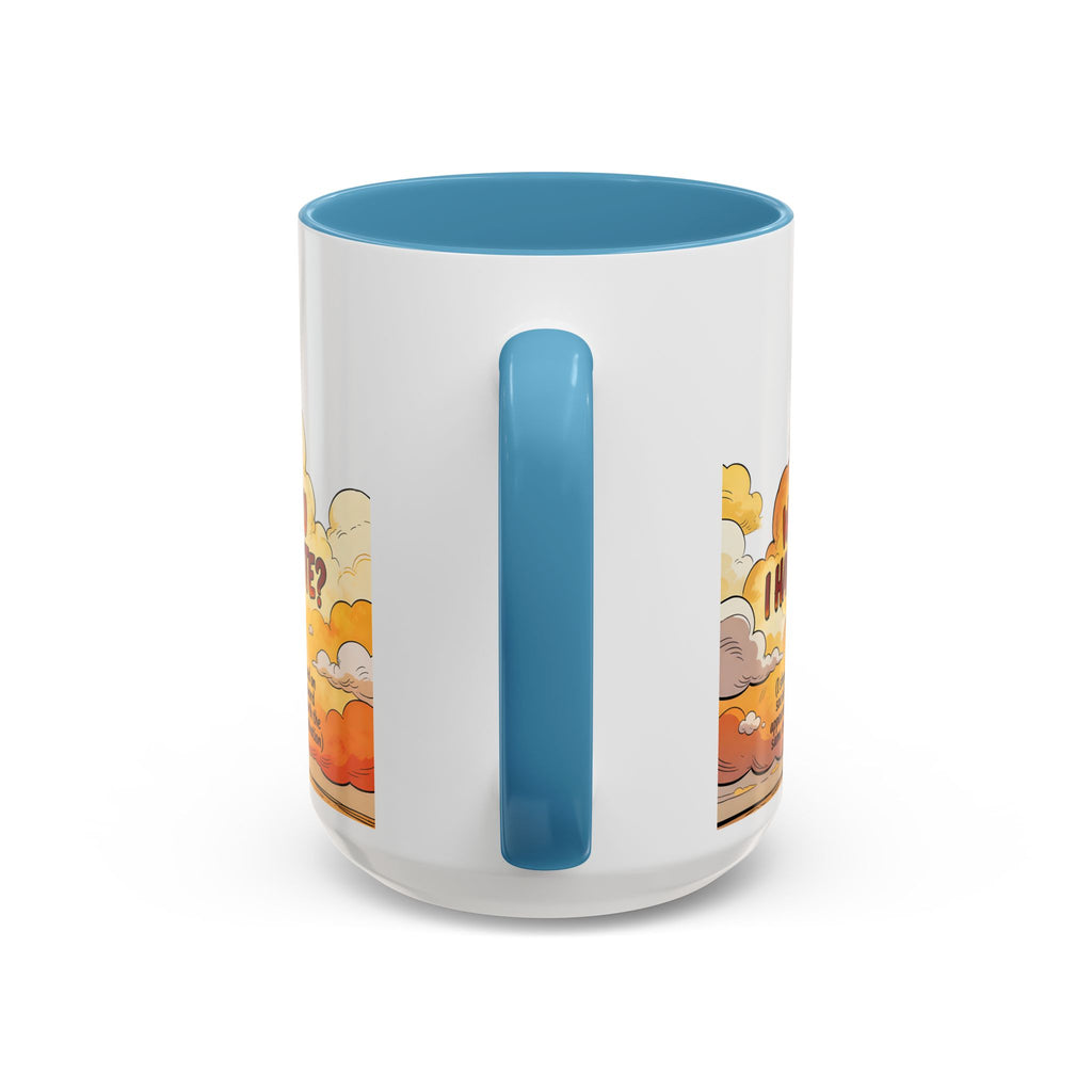 Godawfuls Coffee Mug - Who Told You I Have a Favorite? — Inspirational Christian Quote