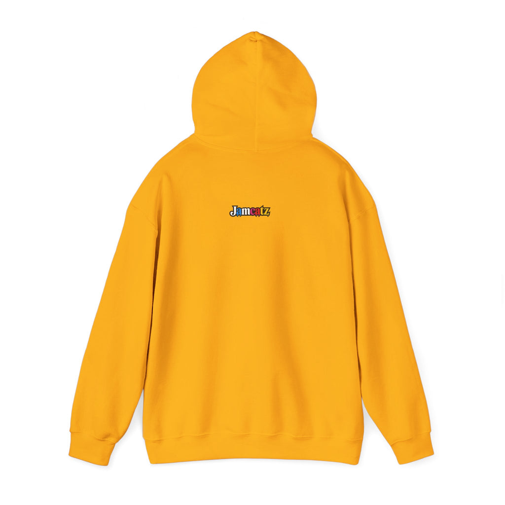 Jamcatz Face Hoodie – Vapor Pullover