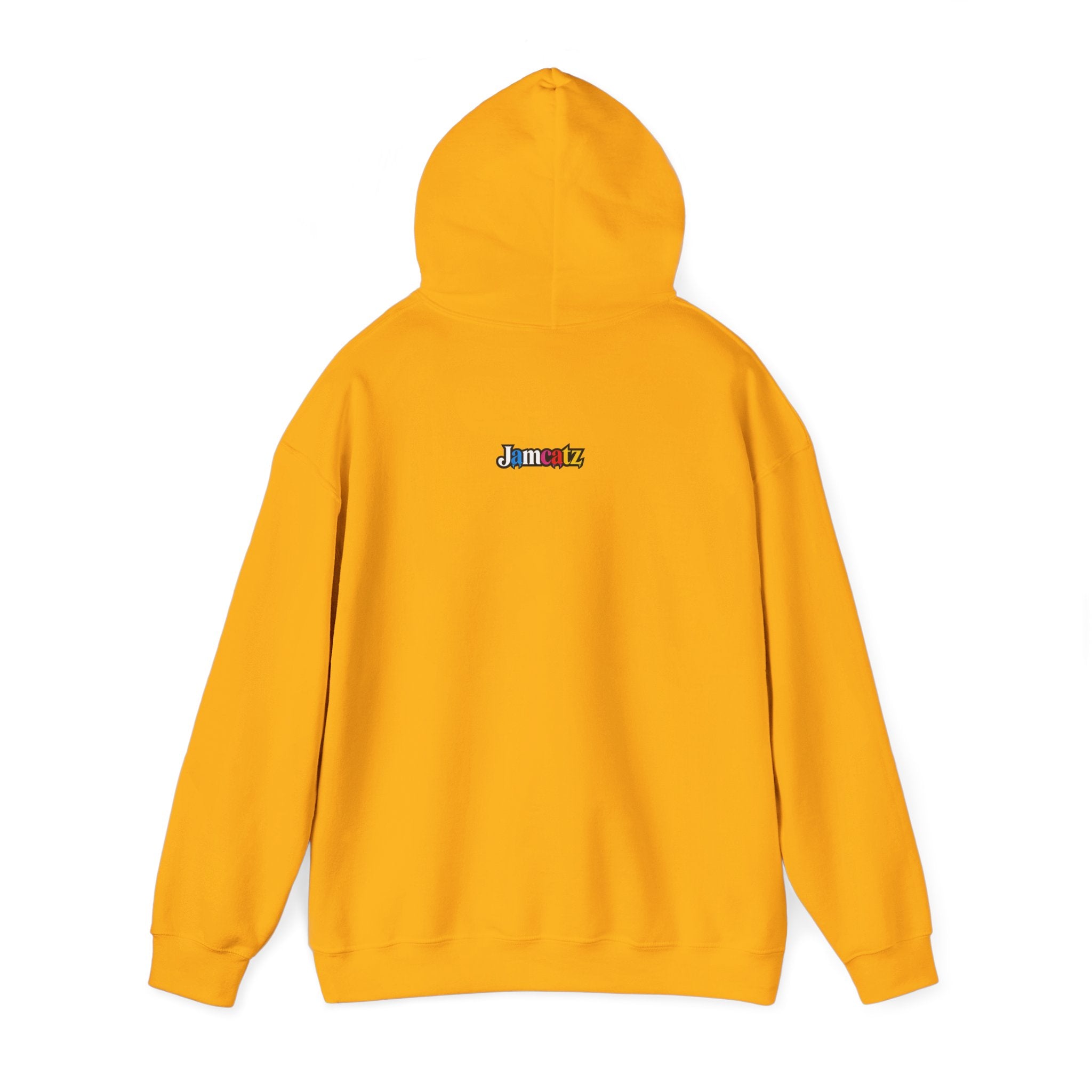 Jamcatz Face Hoodie – Vapor Pullover