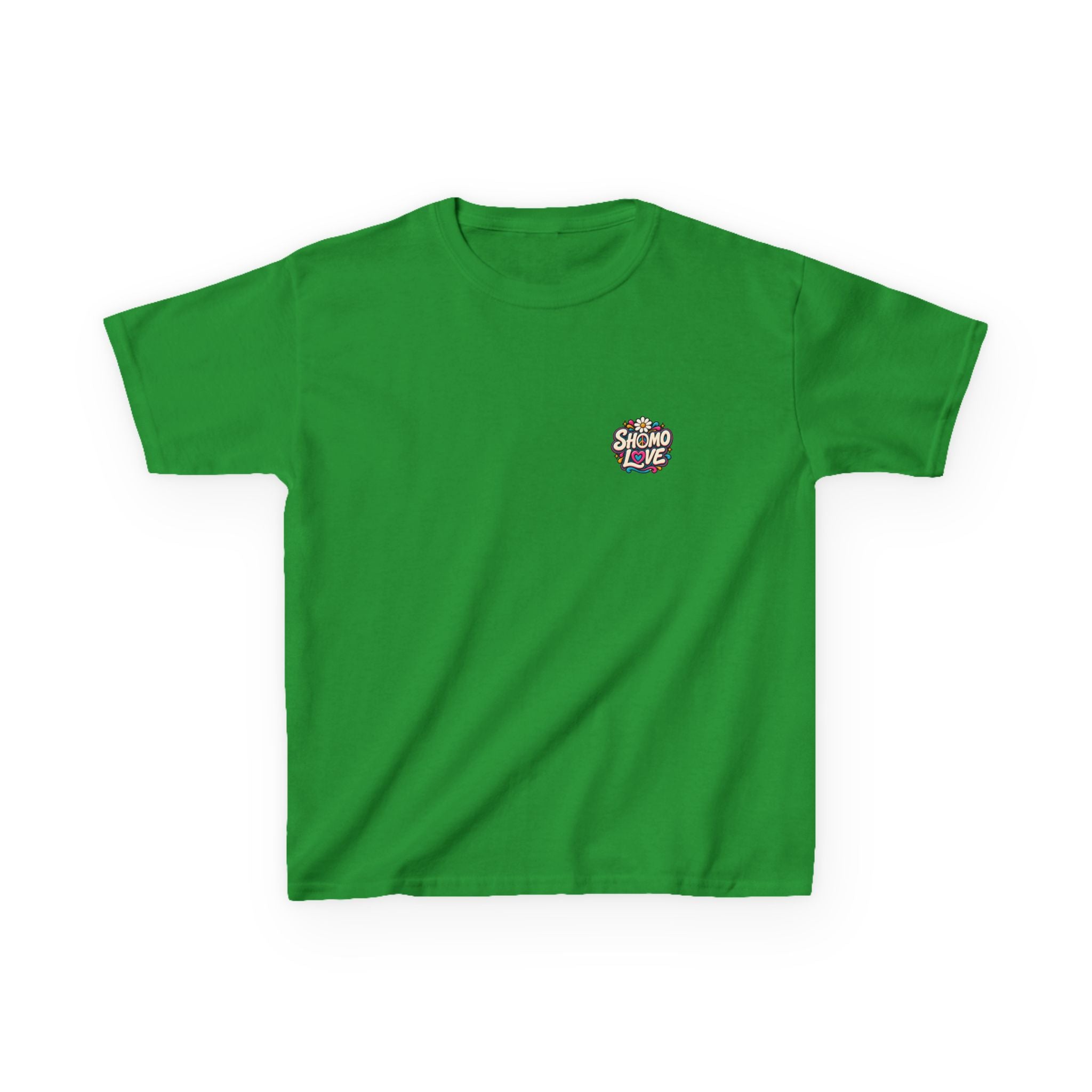 SHOMO LOVE™ Signature Front & Back Tee