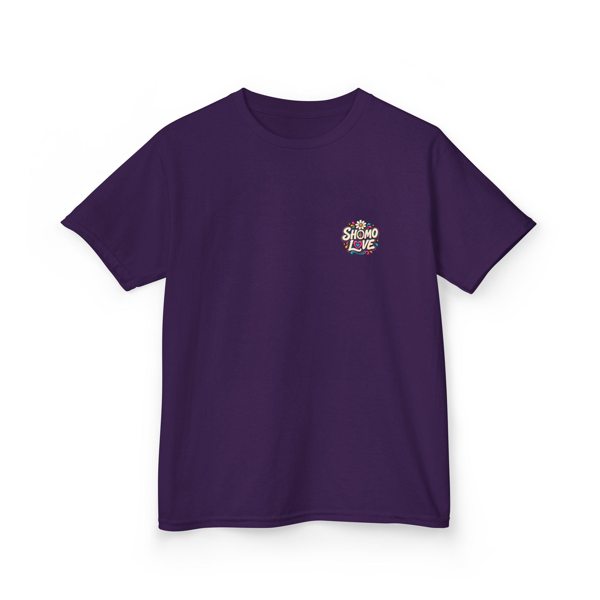 SHOMO LOVE™ Signature Front & Back Tee