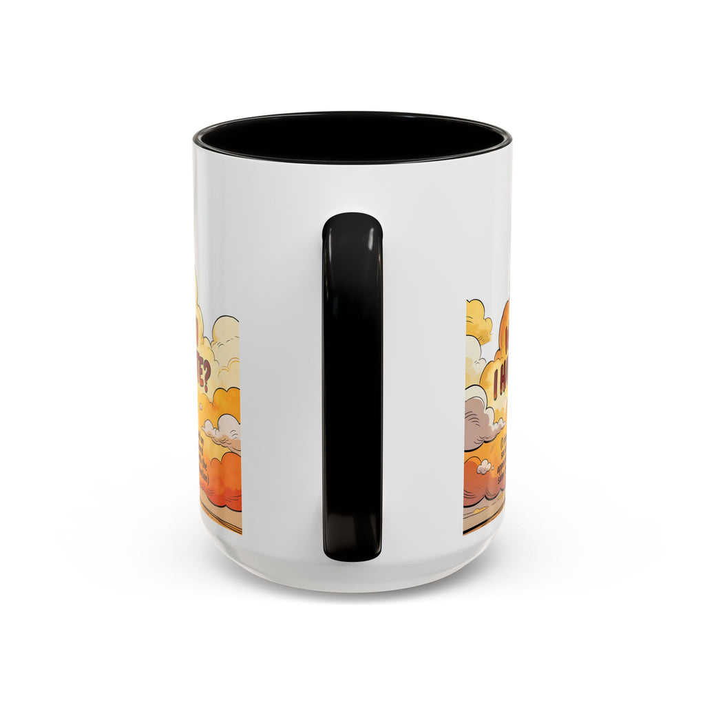 Godawfuls Coffee Mug - Who Told You I Have a Favorite? — Inspirational Christian Quote